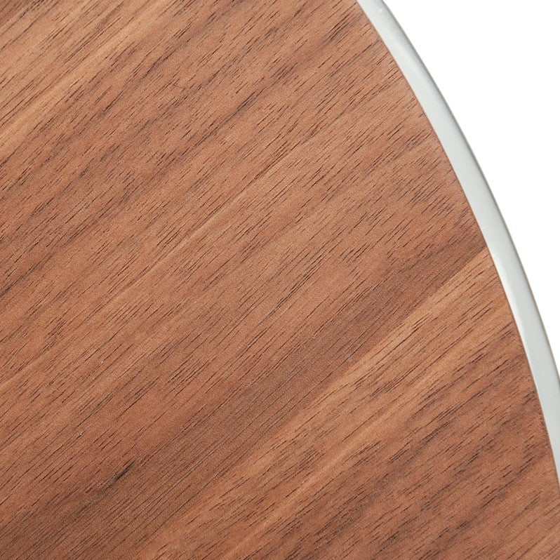 Silvia Modern Stainless Steel Coffee Table