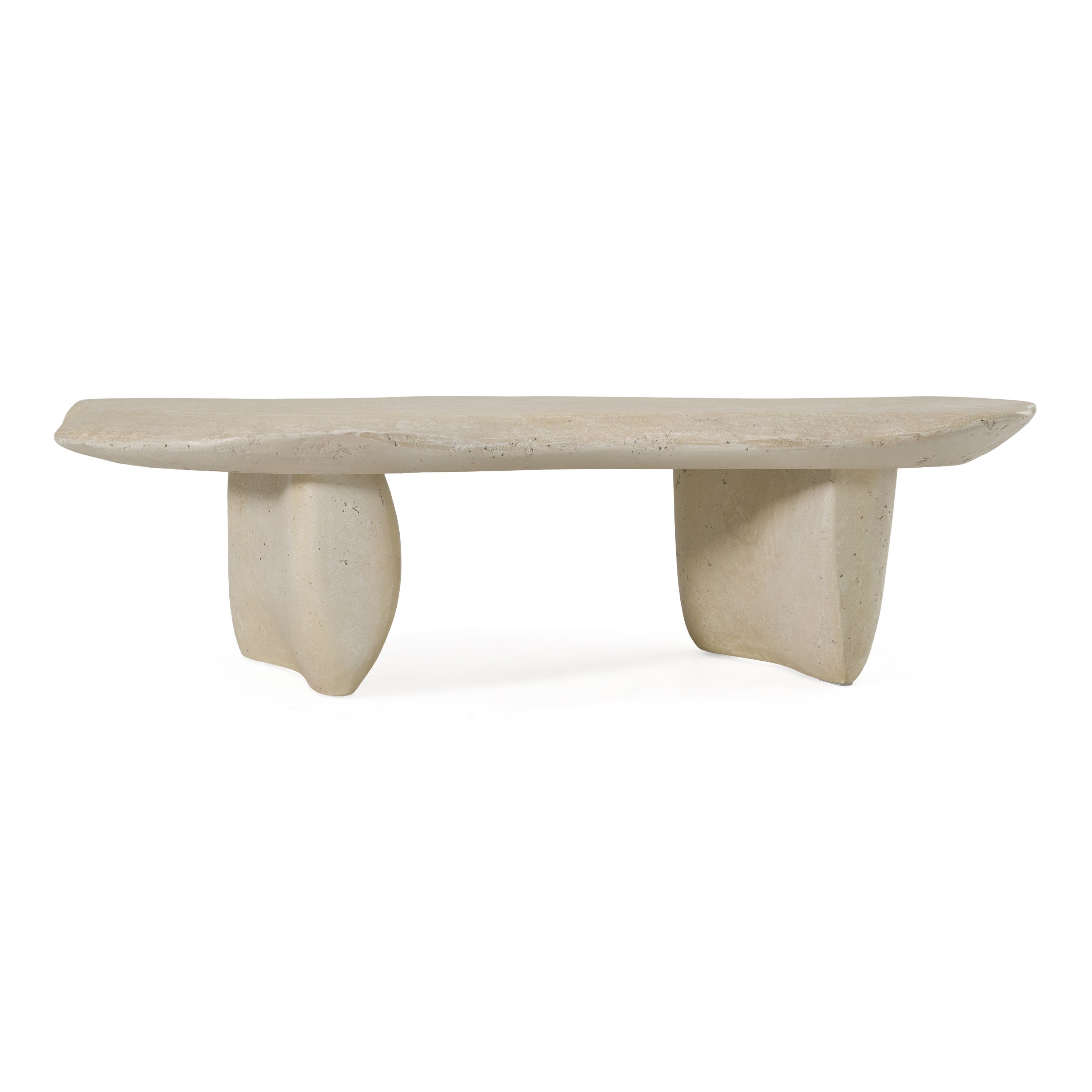 Slone Modern Fiberform Coffee Table