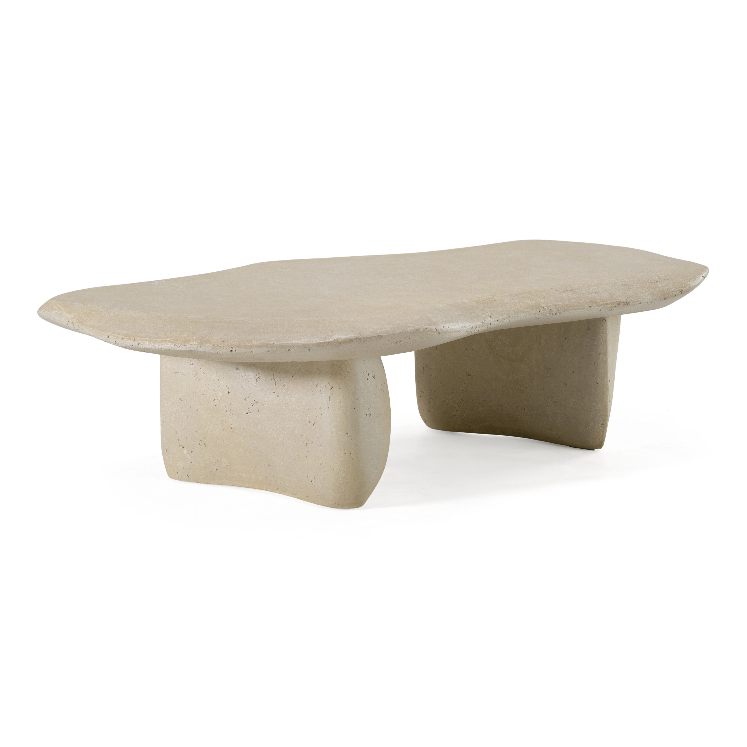 Slone Modern Fiberform Coffee Table