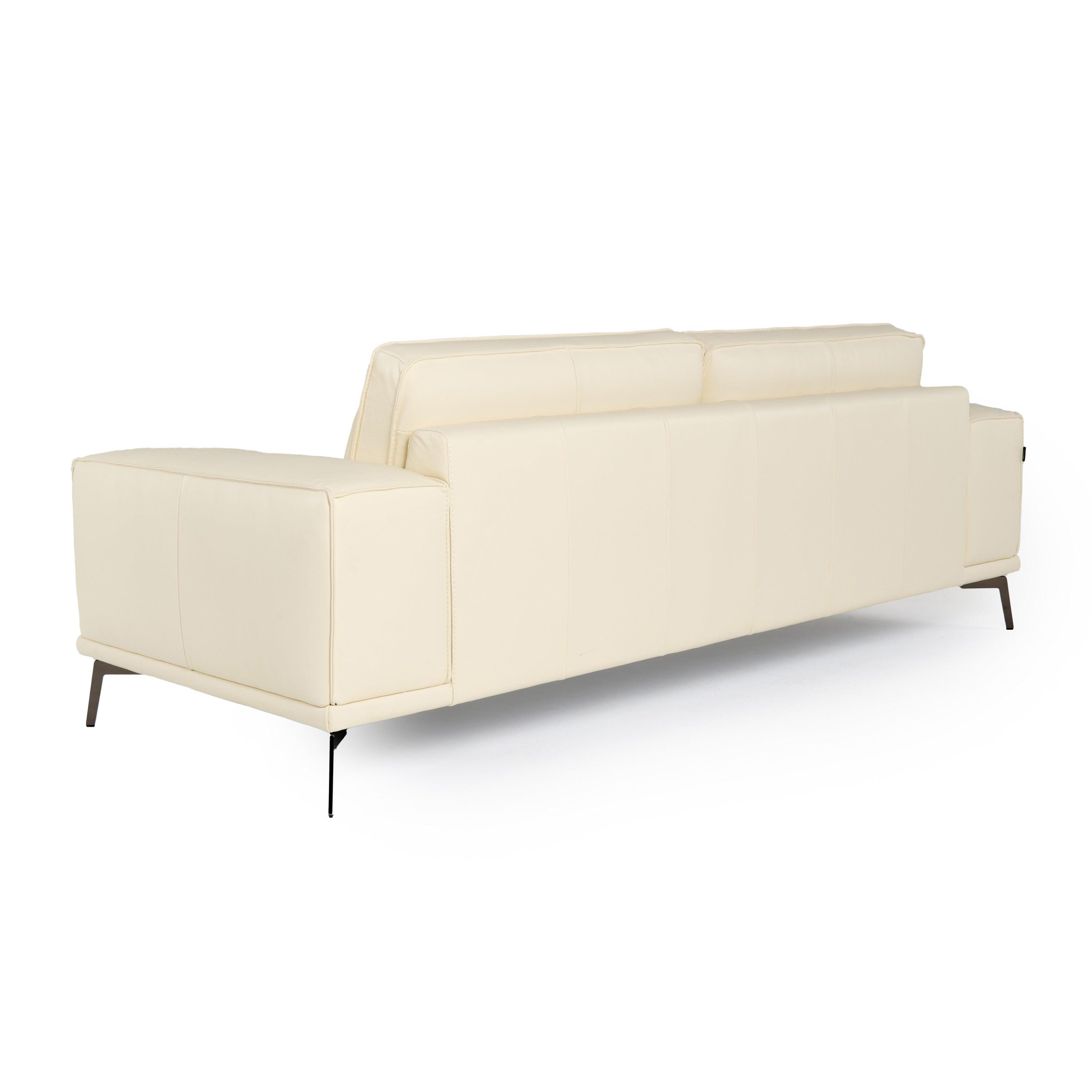 Soho Italian Leather Sofa