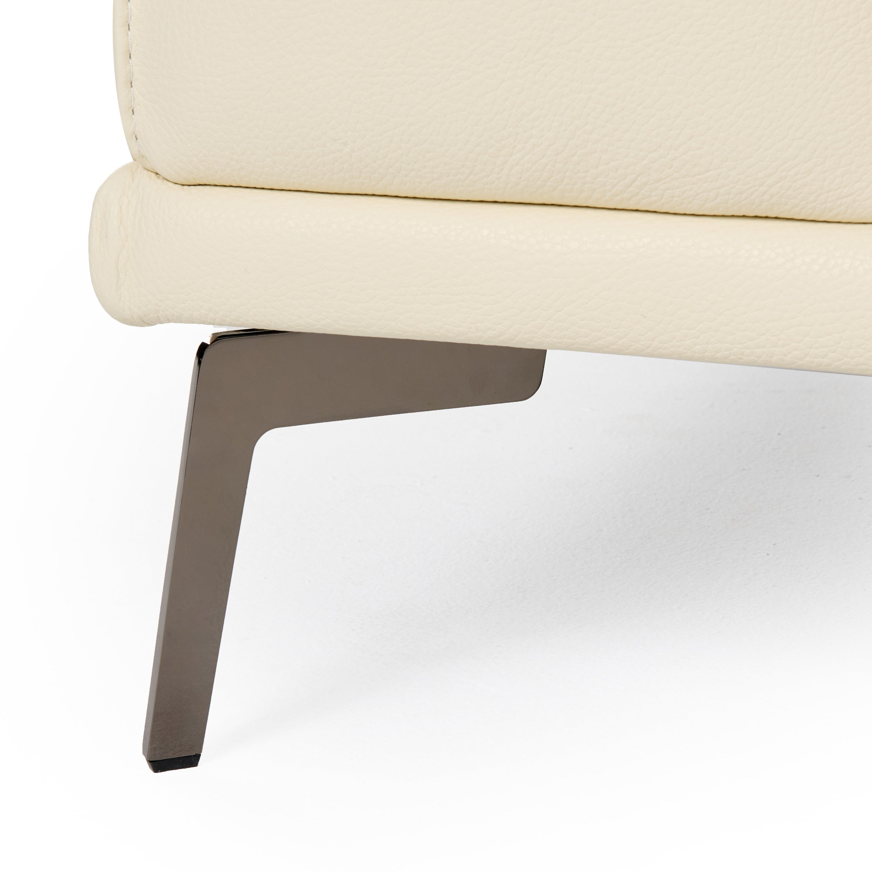 Soho Italian Leather Sofa