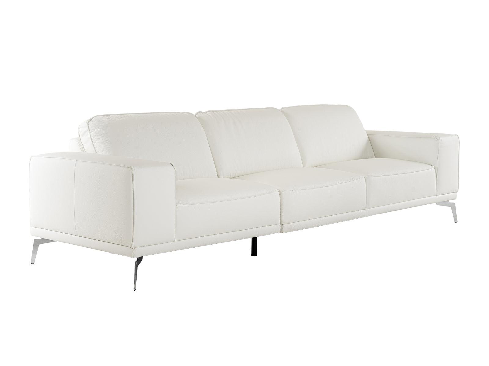 Soho Italian Leather Sofa