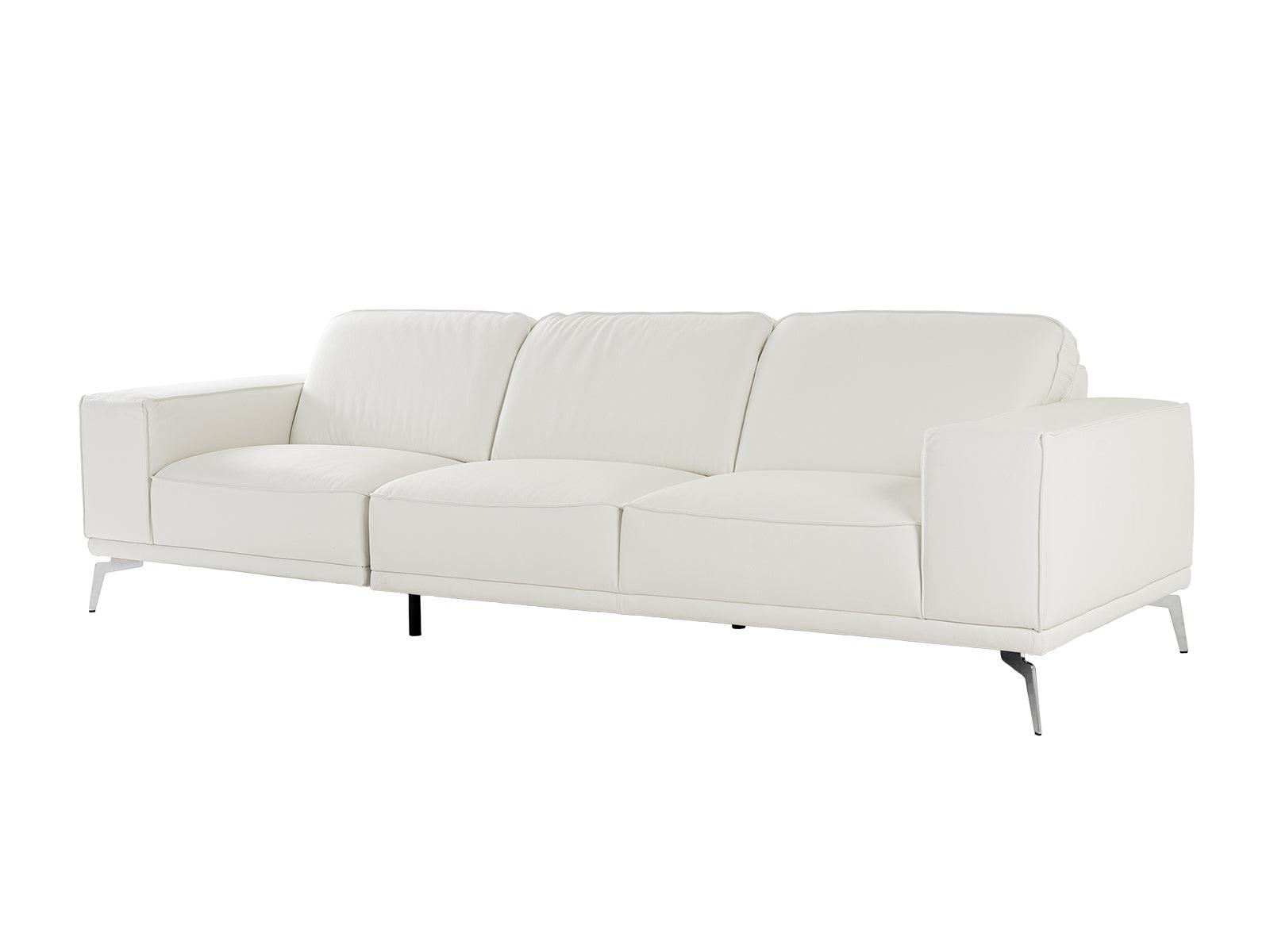 Soho Italian Leather Sofa
