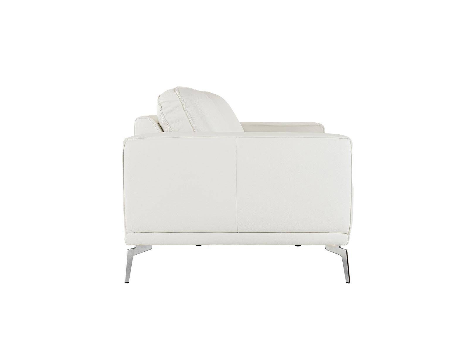 Soho Italian Leather Sofa