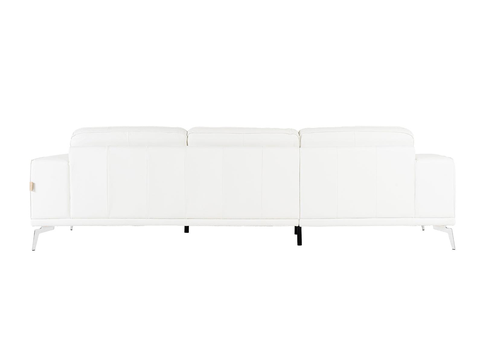 Soho Italian Leather Sofa