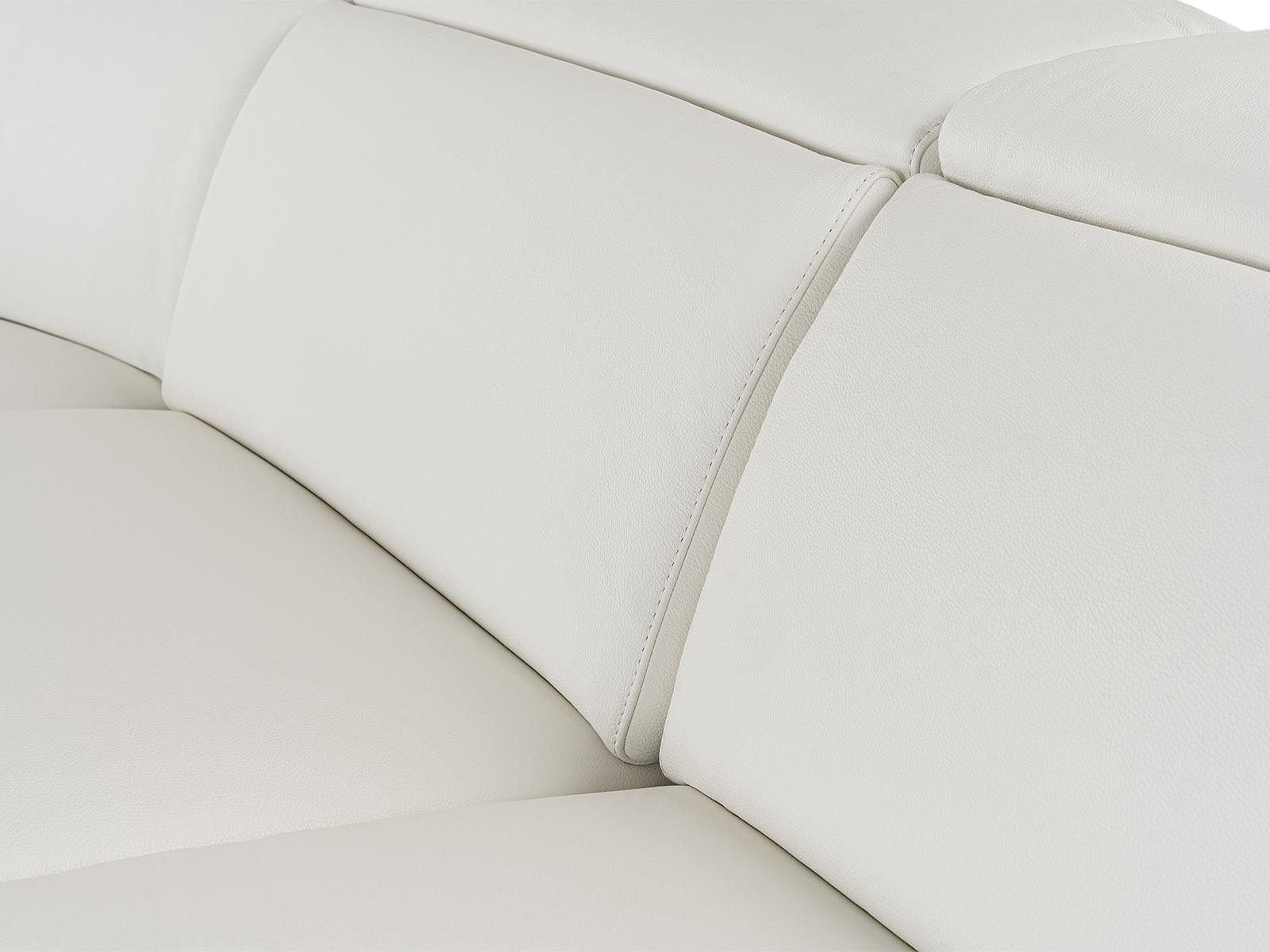 Soho Italian Leather Sofa