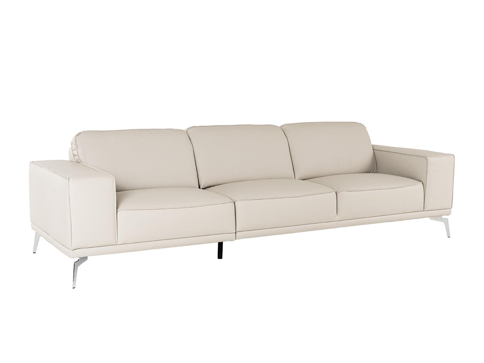 Soho Italian Leather Sofa