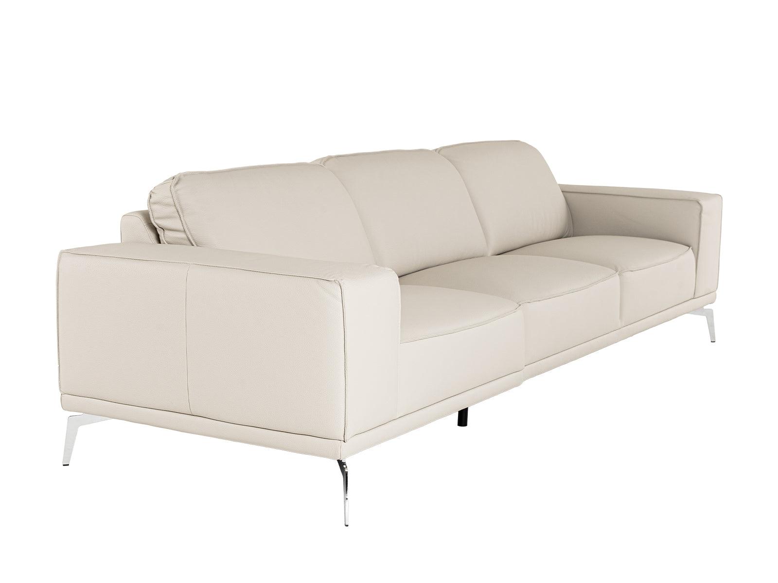Soho Italian Leather Sofa