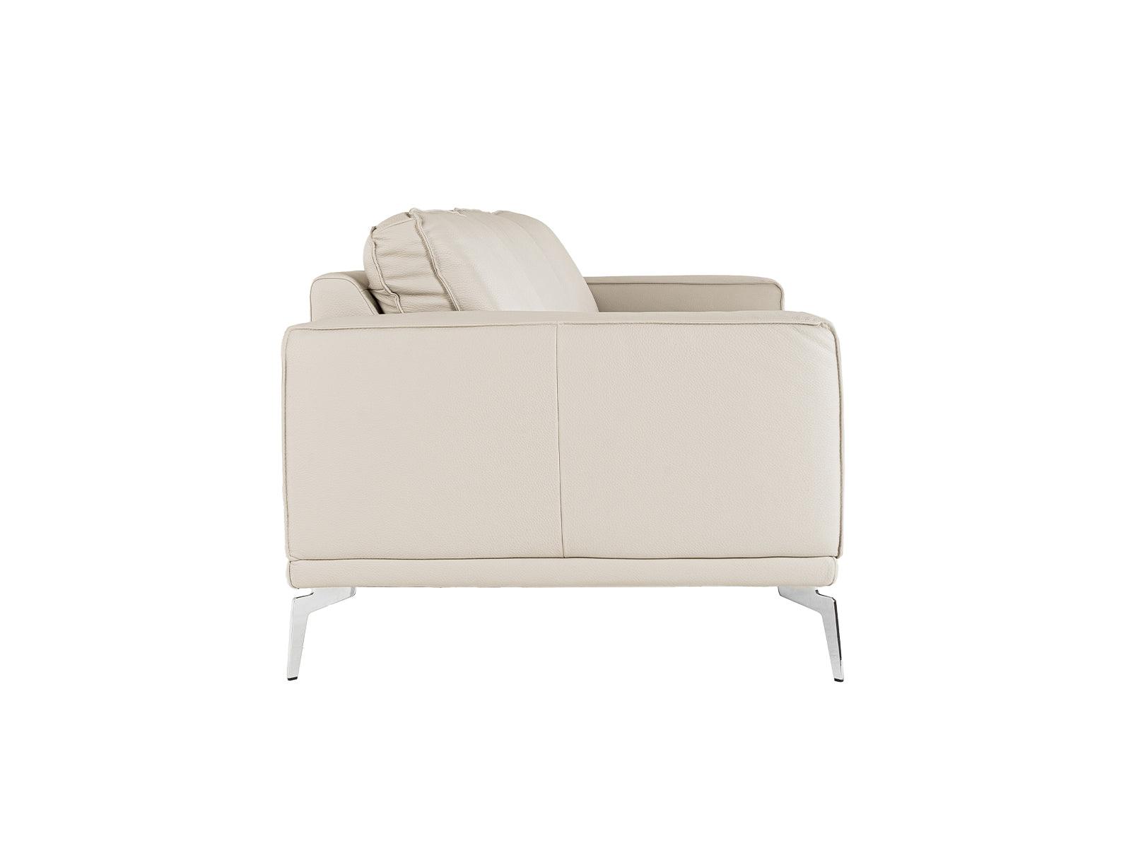 Soho Italian Leather Sofa