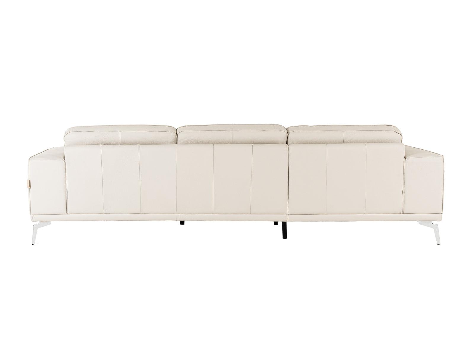 Soho Italian Leather Sofa