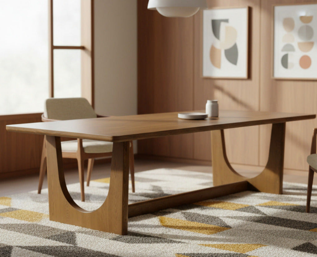Solis - Modern Dining Table