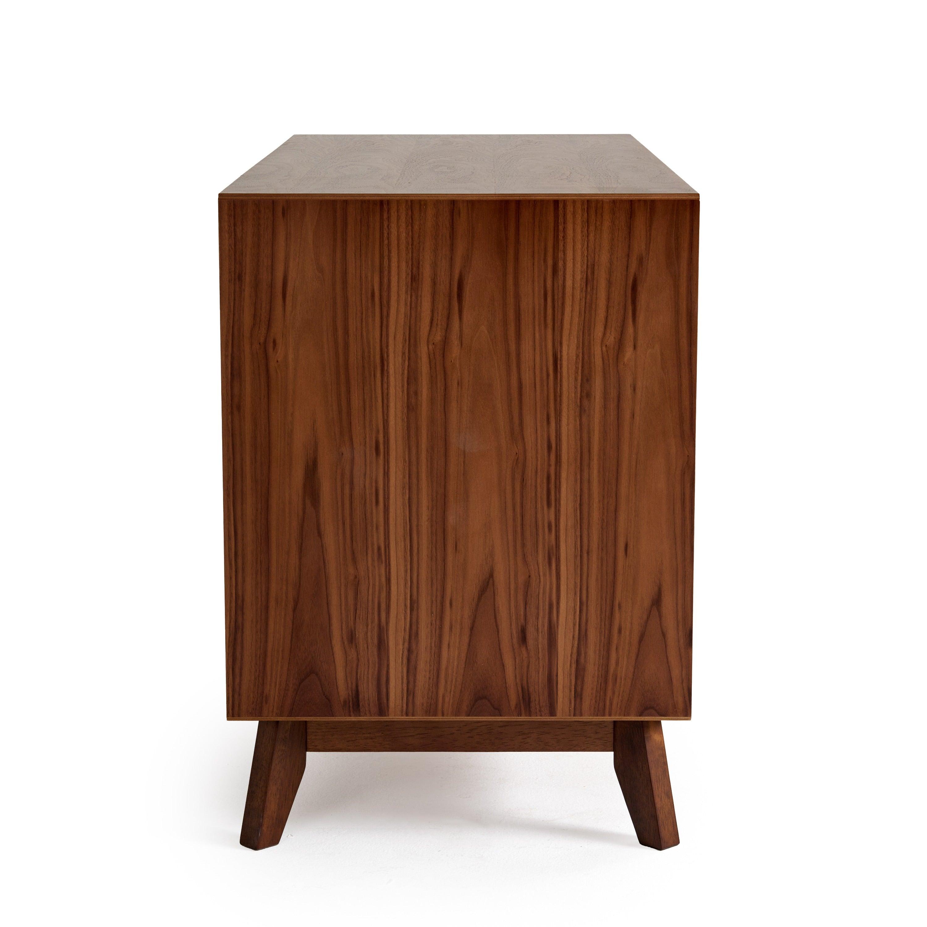 Soria Mid-Century Dresser