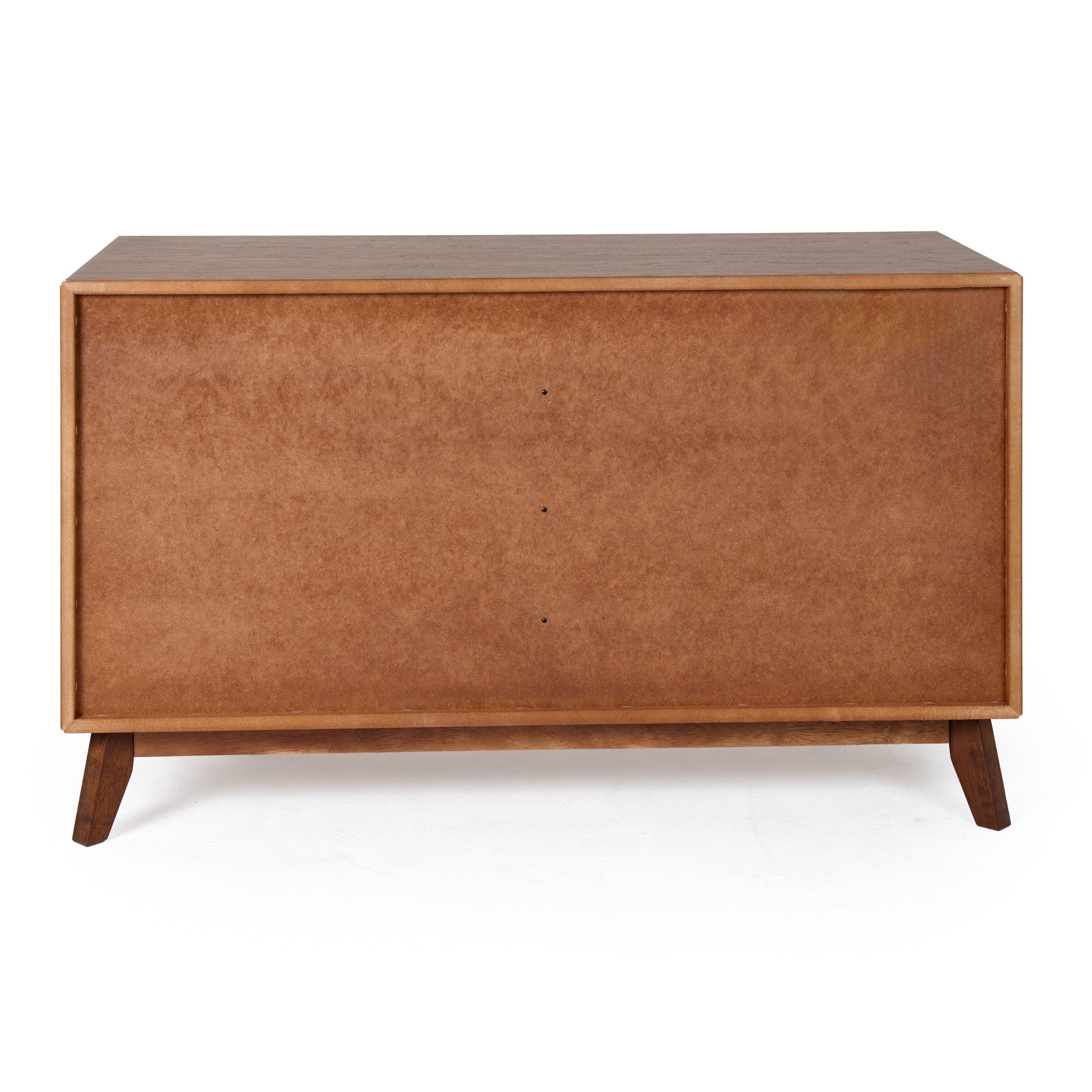 Soria Mid-Century Dresser