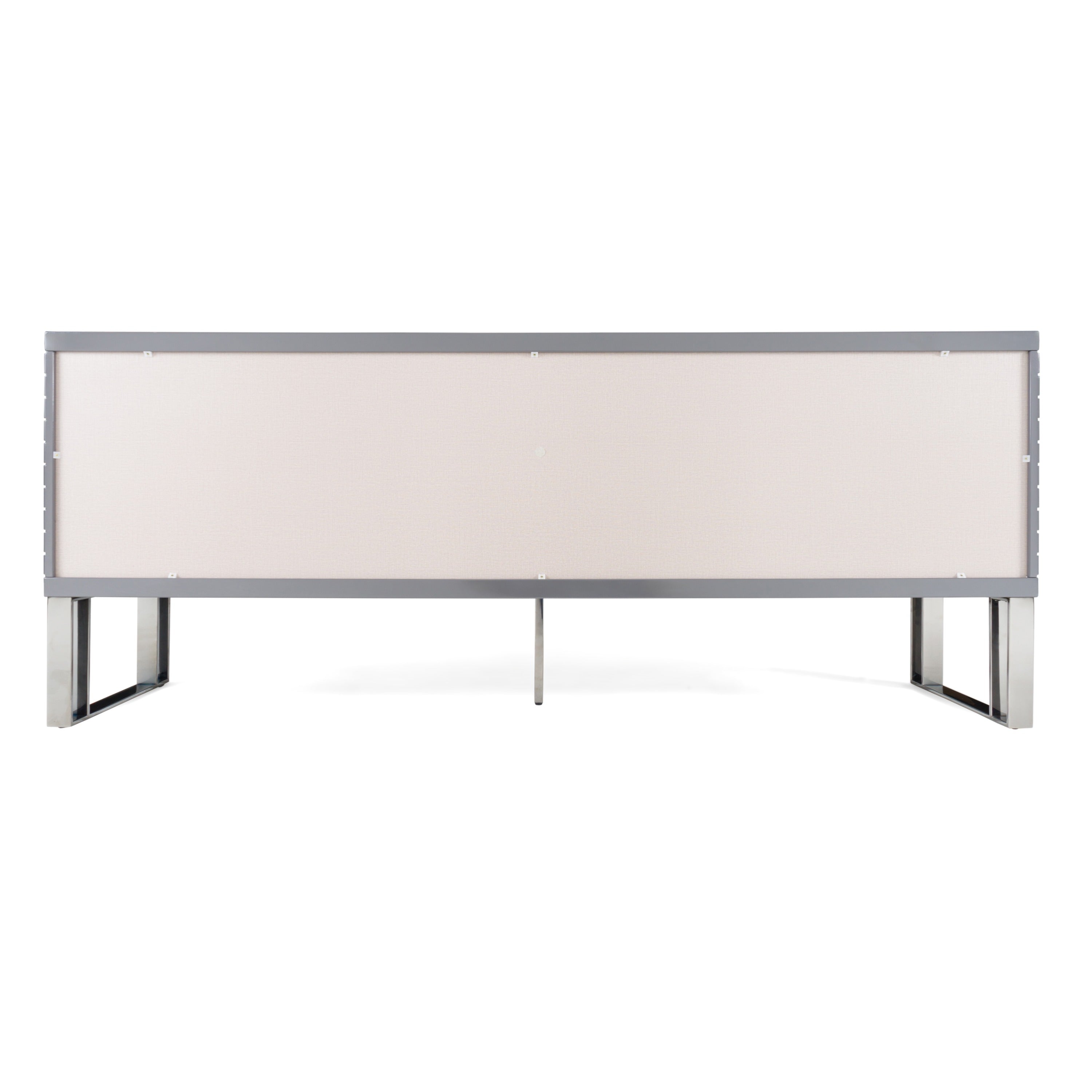 Splendor High Gloss Slatted Buffet