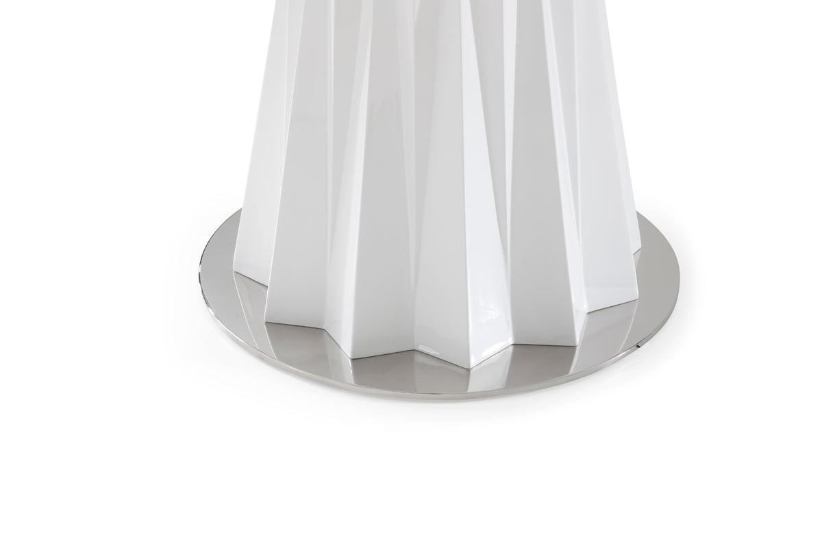 Cabaret Modern Round Dining Table