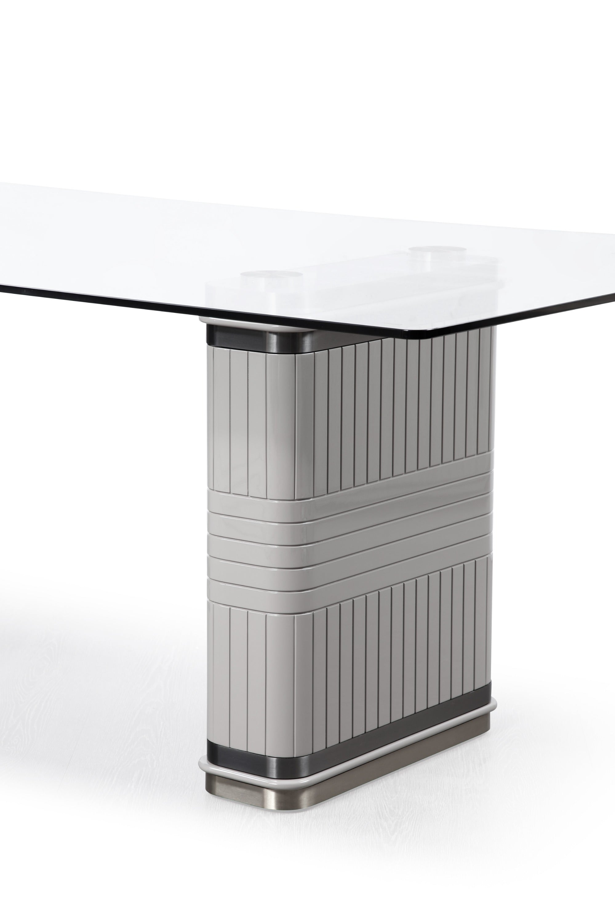 T2397 Glass Dining Table