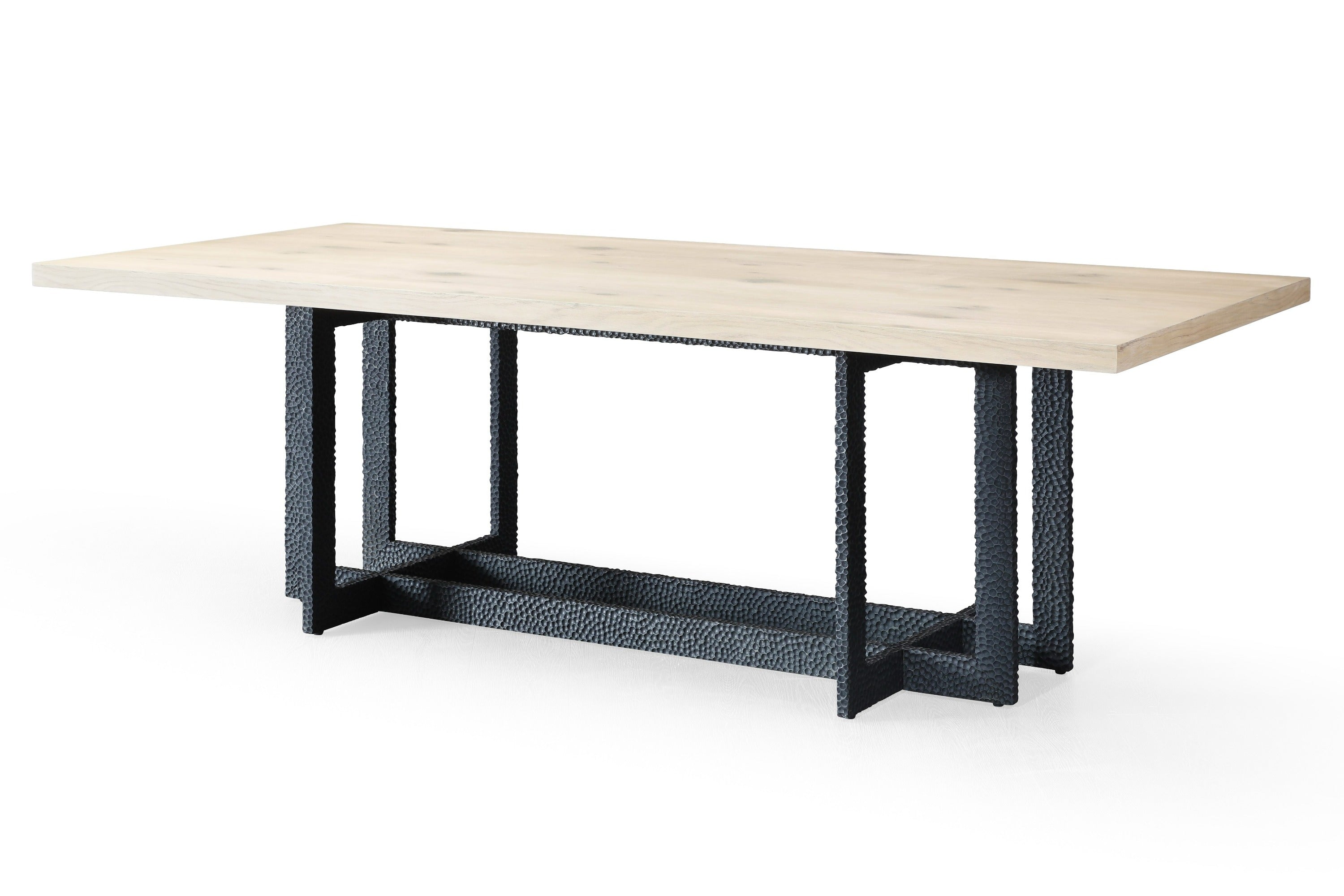T8963 Metal Dining Table