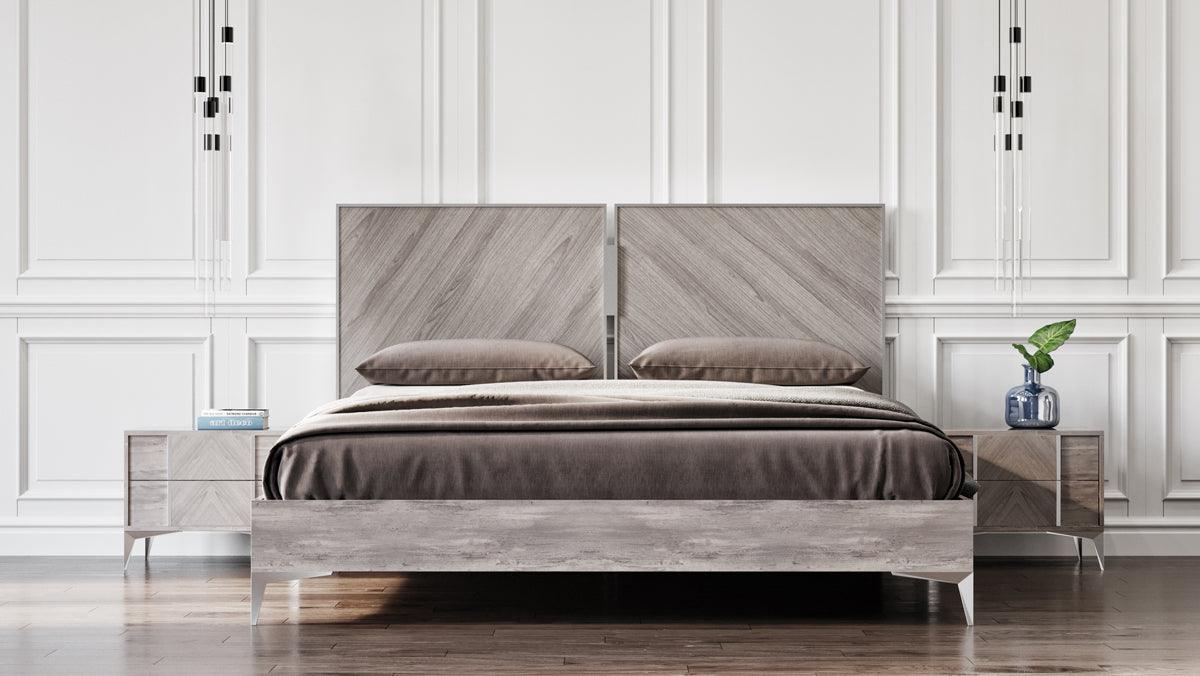 Alexa Italian Modern Nightstand