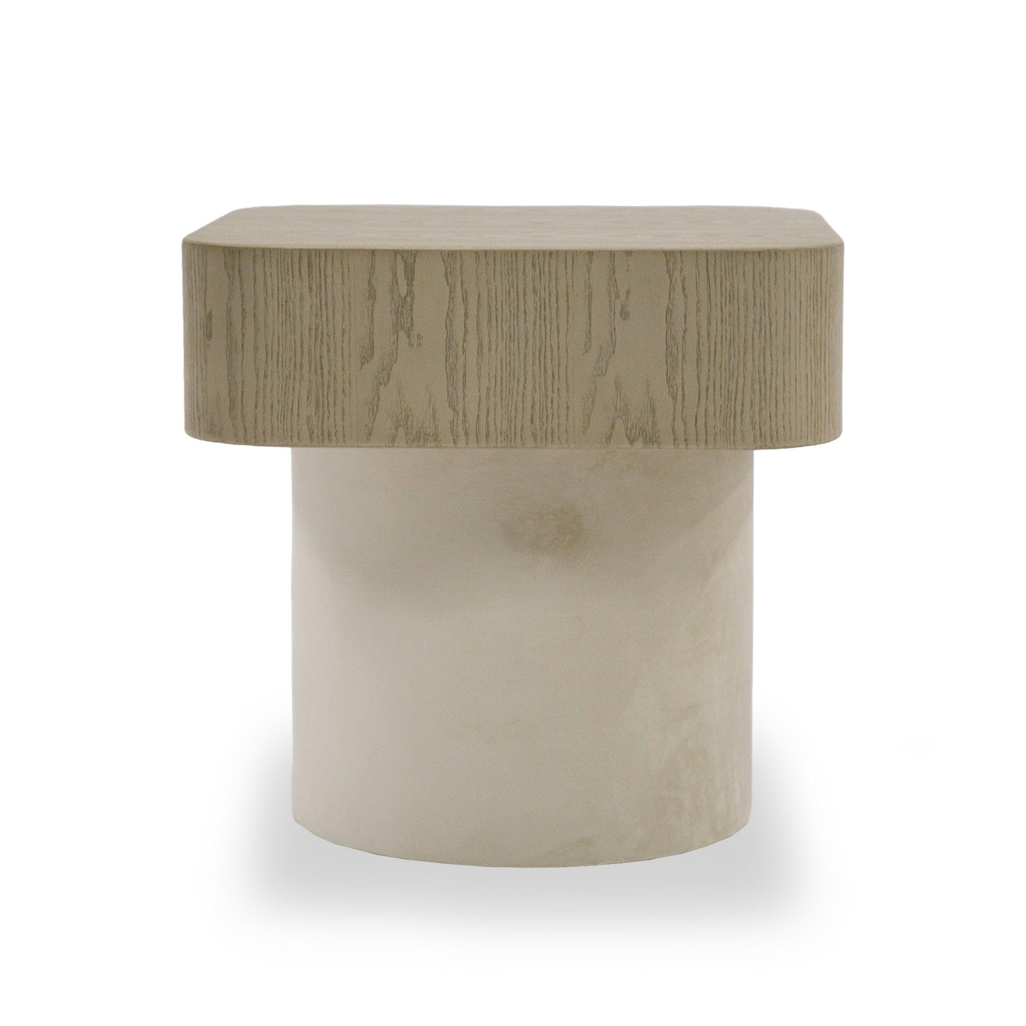 Teller Modern End Table