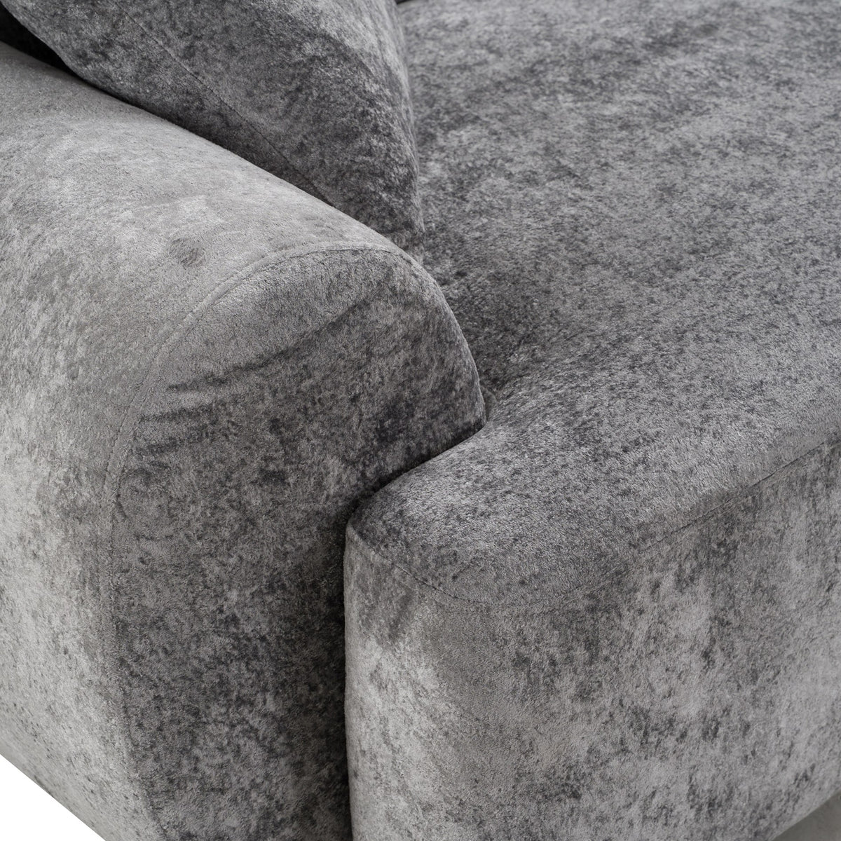 Terra - Modern Fabric Sectional Sofa