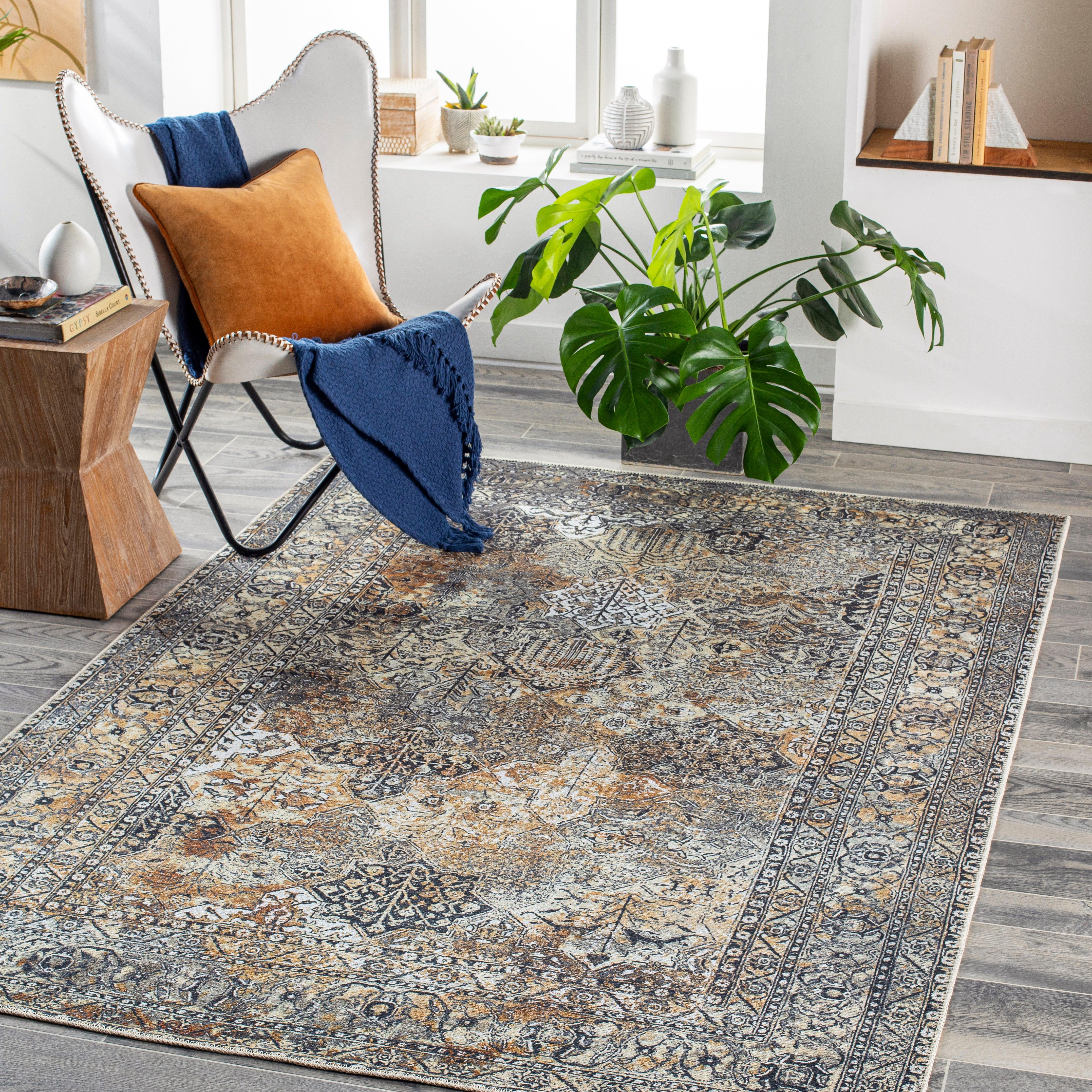 Tahmis Area Rug