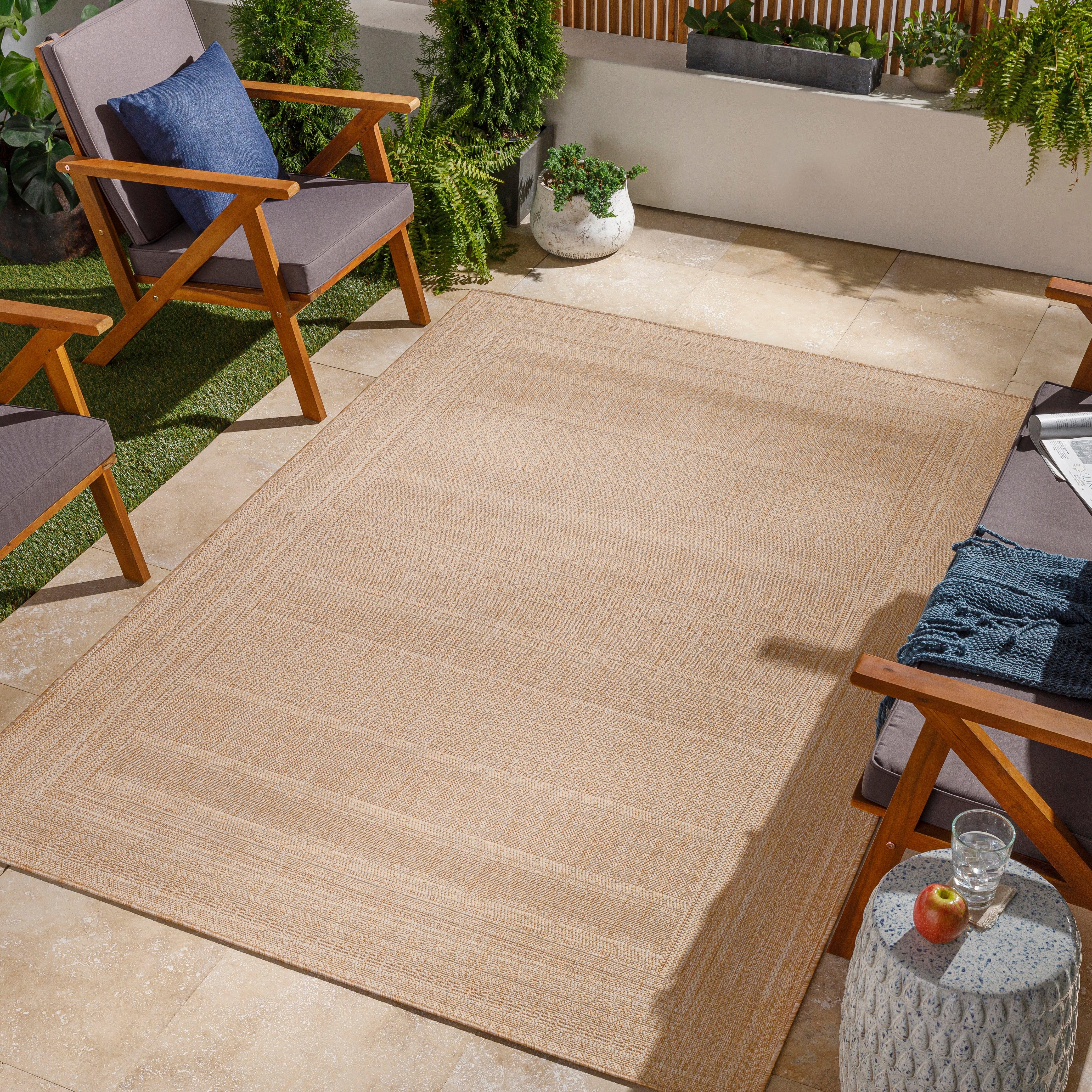 Tuareg Area Rug