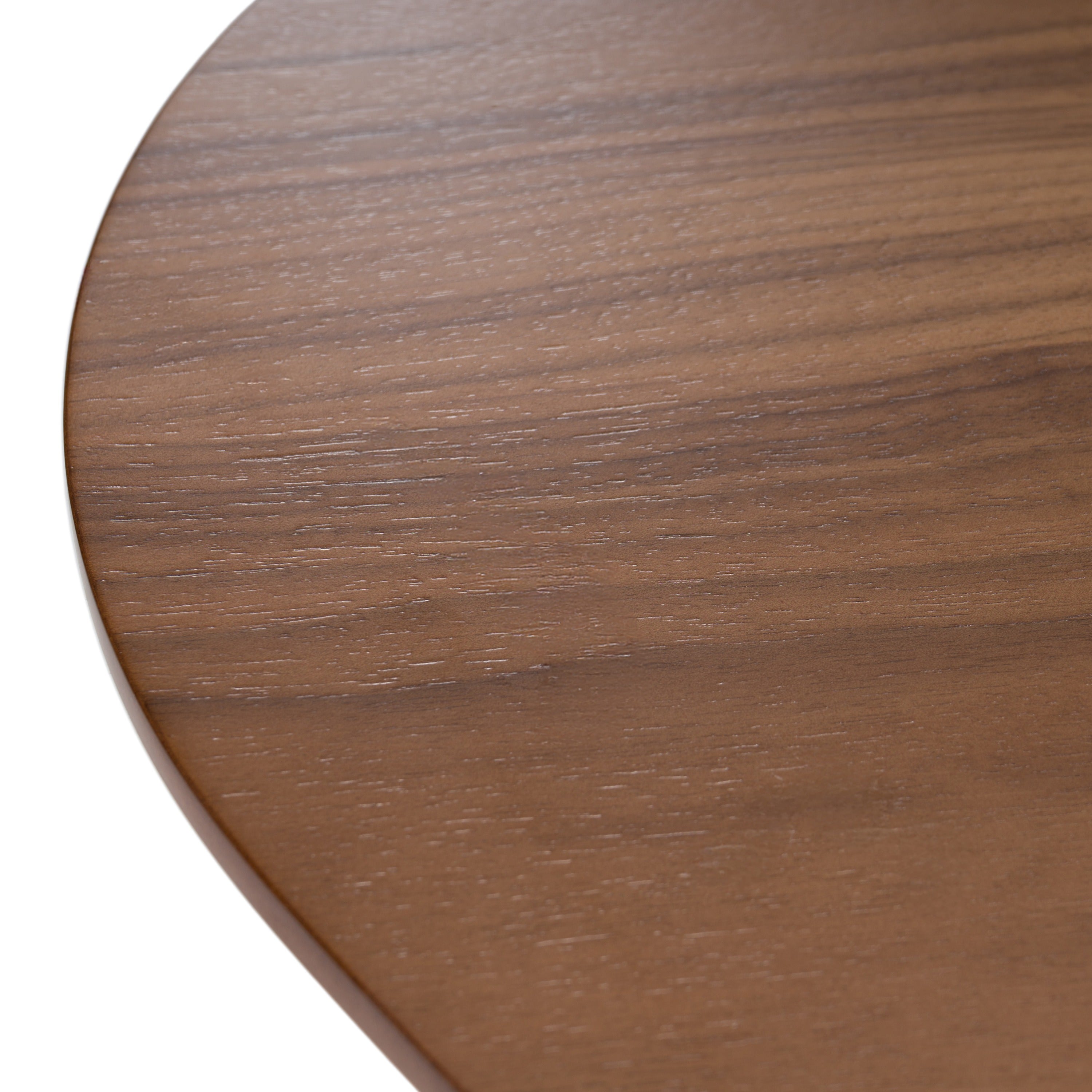Truman Mid-Century Modern Extendable Dining Table