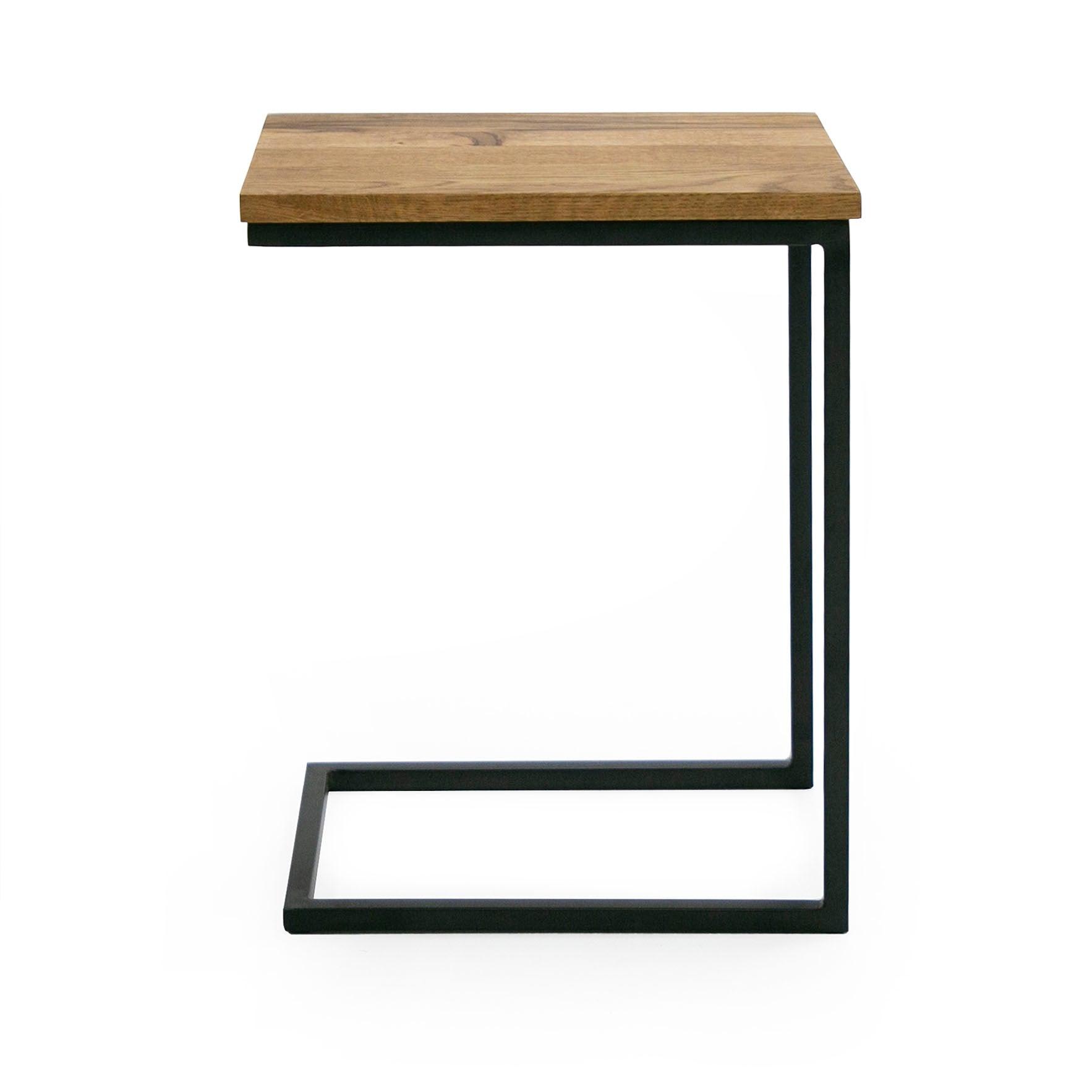 Turner Modern Aged End Table