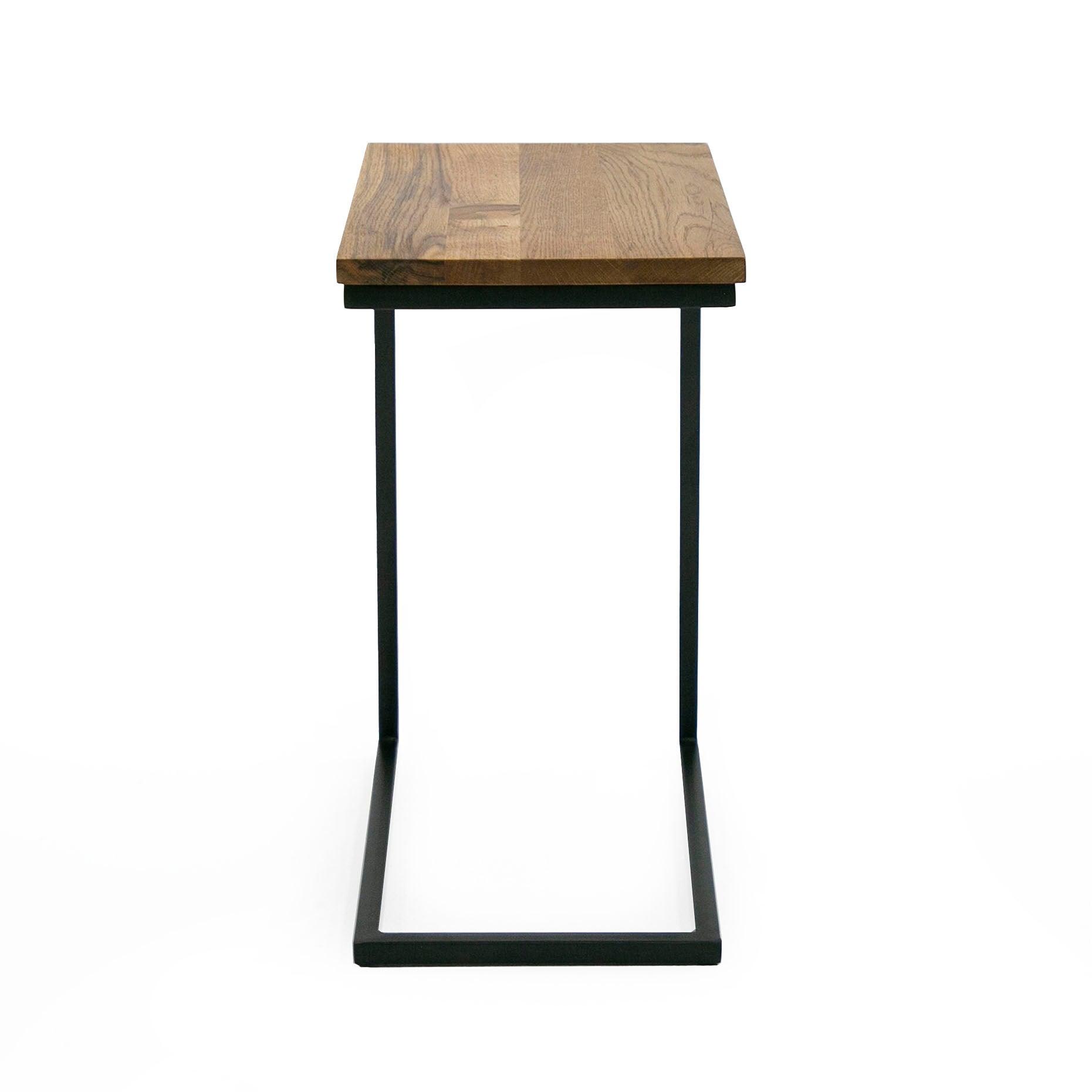 Turner Modern Aged End Table