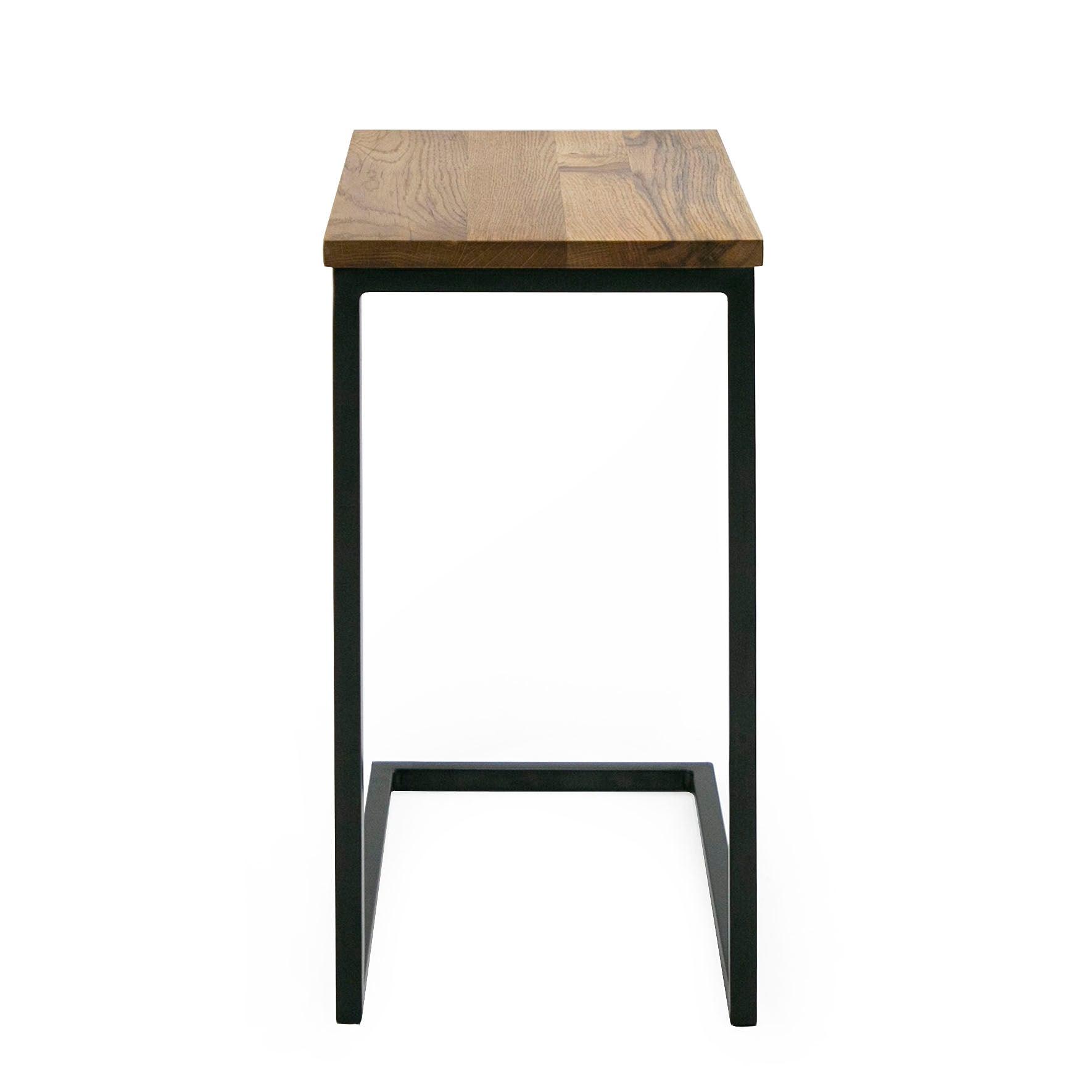 Turner Modern Aged End Table