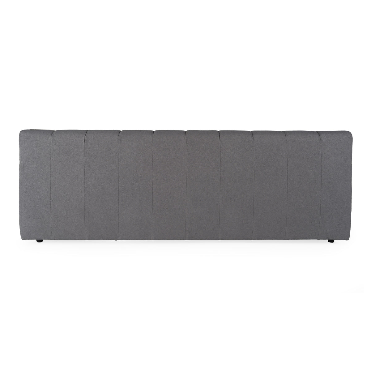 Tyree - Modern Tufted Fabric Bed