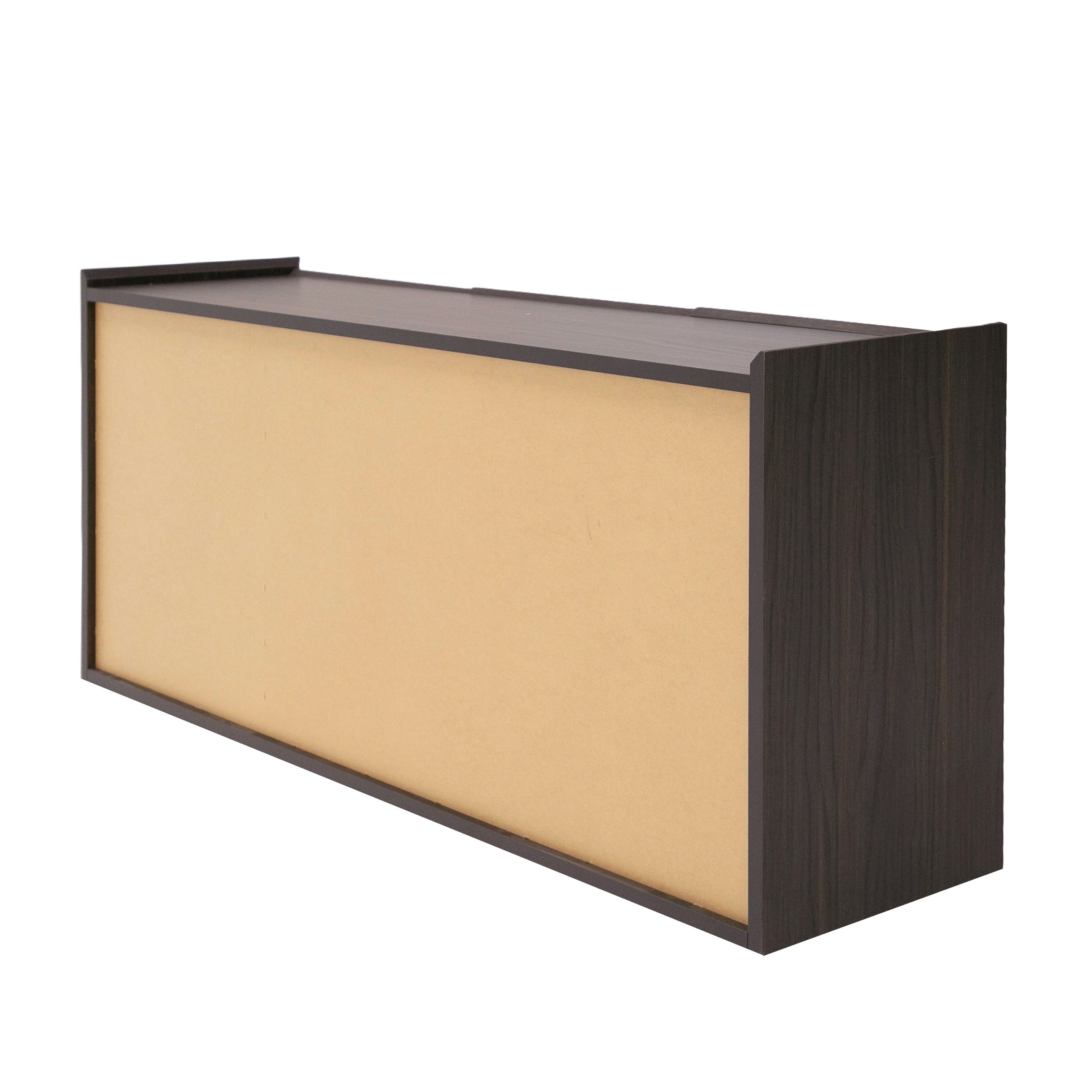 Unico Modern Dark Eucalyptus Buffet