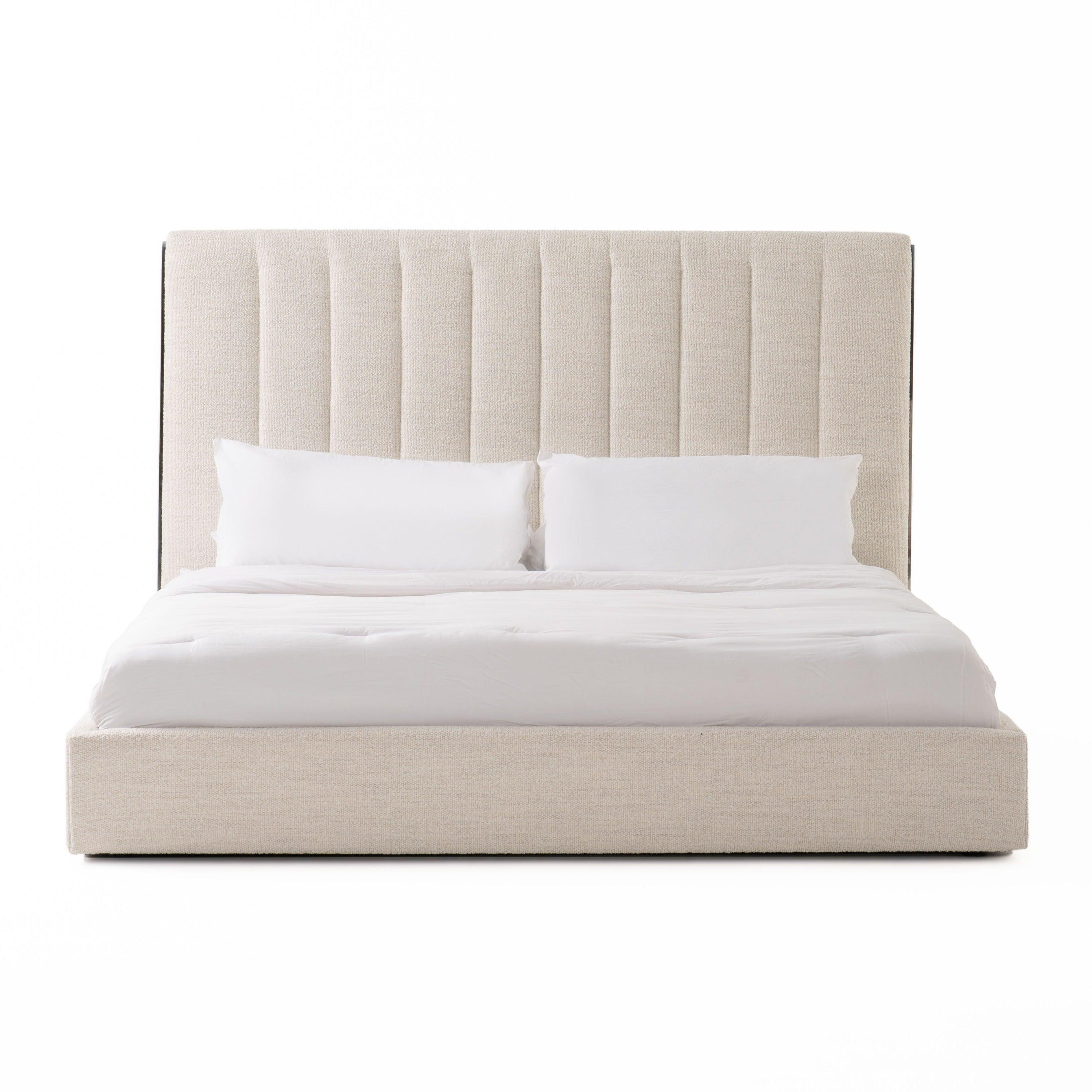 Modrest Valhalla Contemporary Fabric Bed