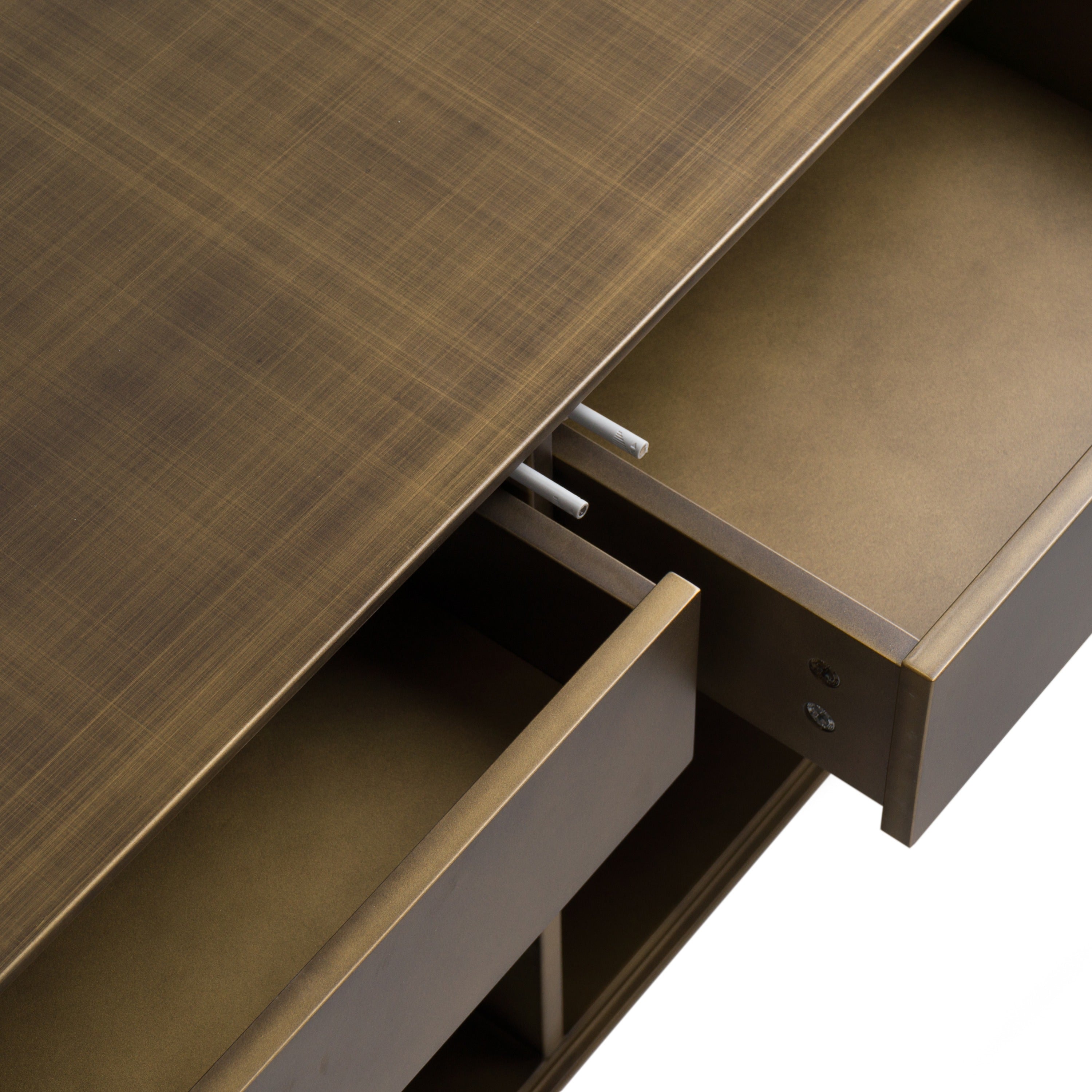 Vanguard Modern Antique Buffet