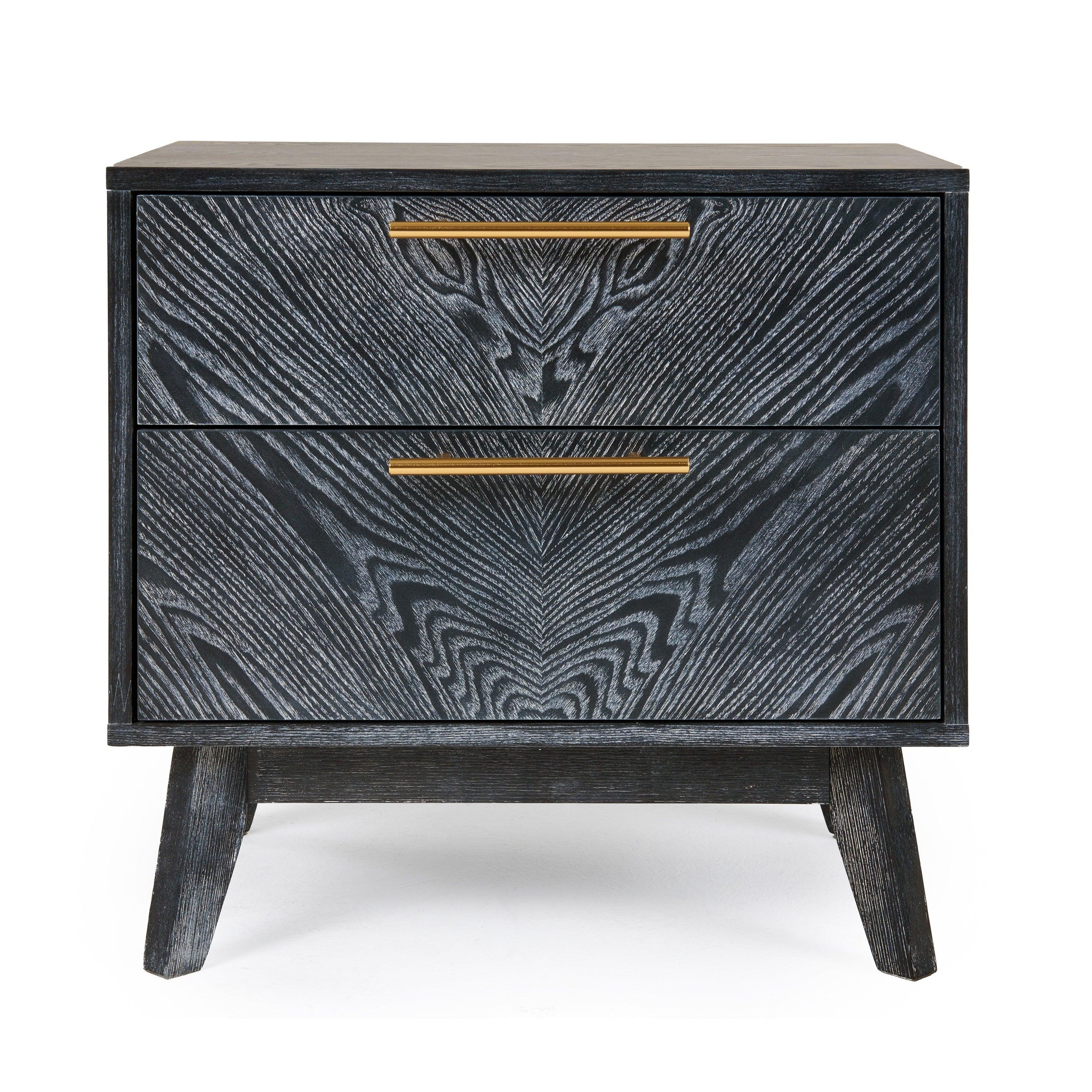 Diana Modern Ash Nightstand