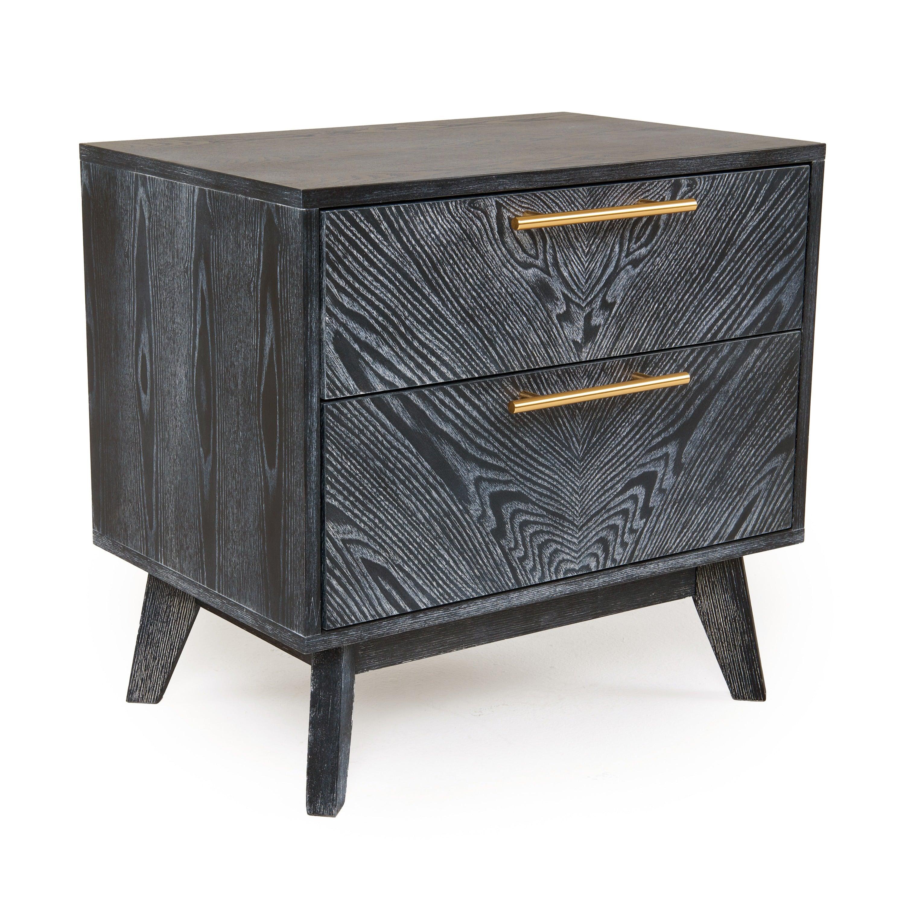 Diana Modern Ash Nightstand