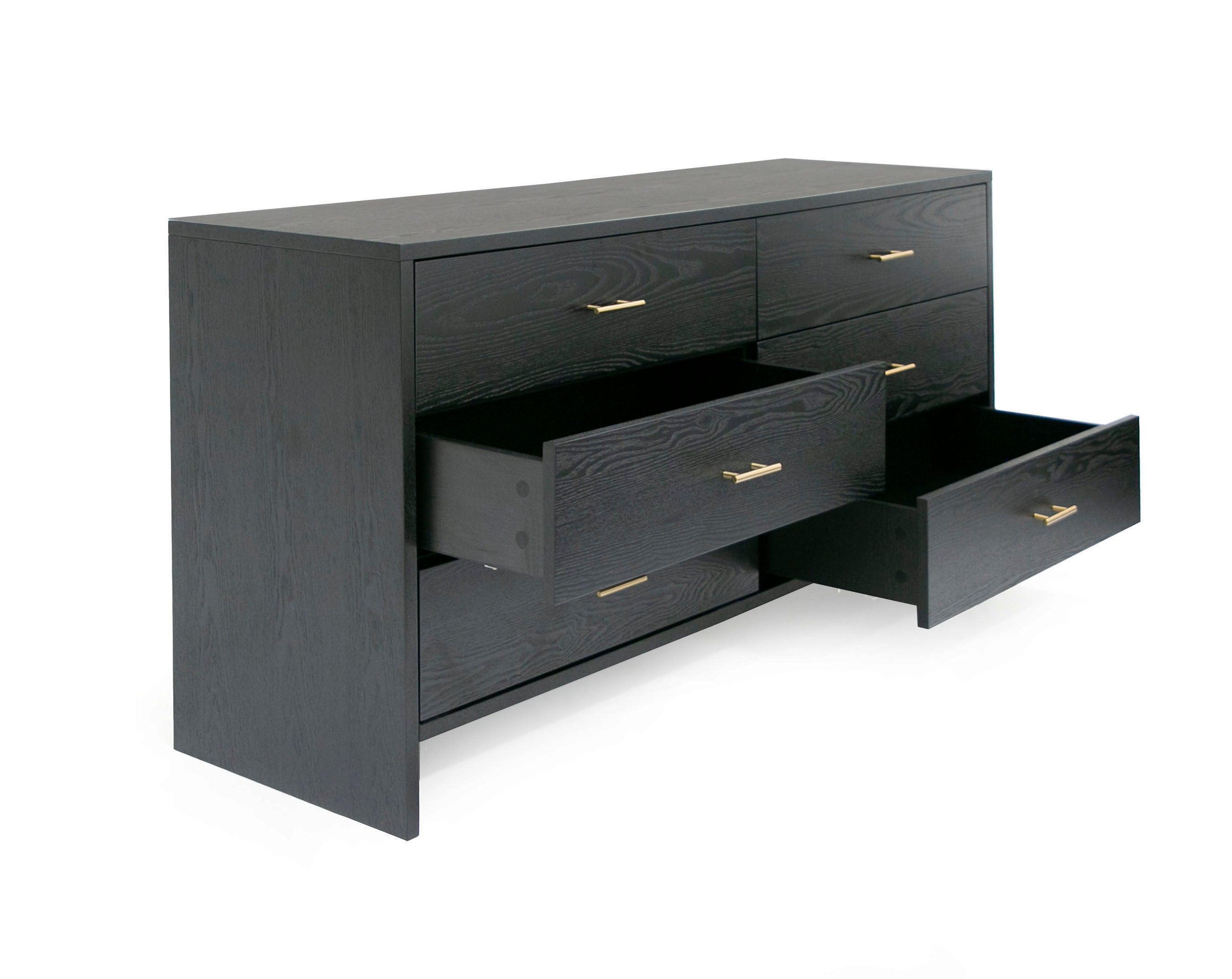 Wales Modern Ash Dresser