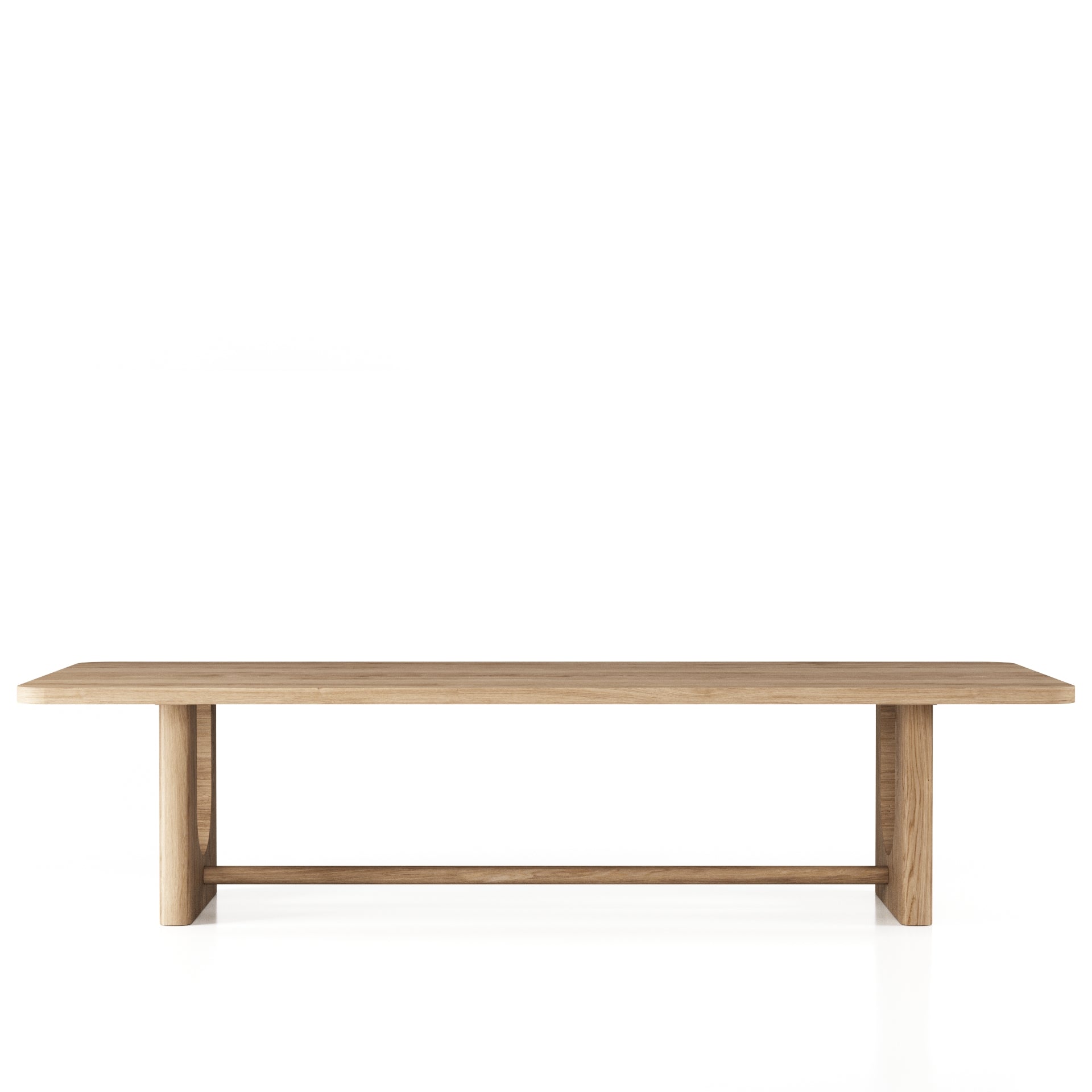 Walz Modern Rectangular Dining Table