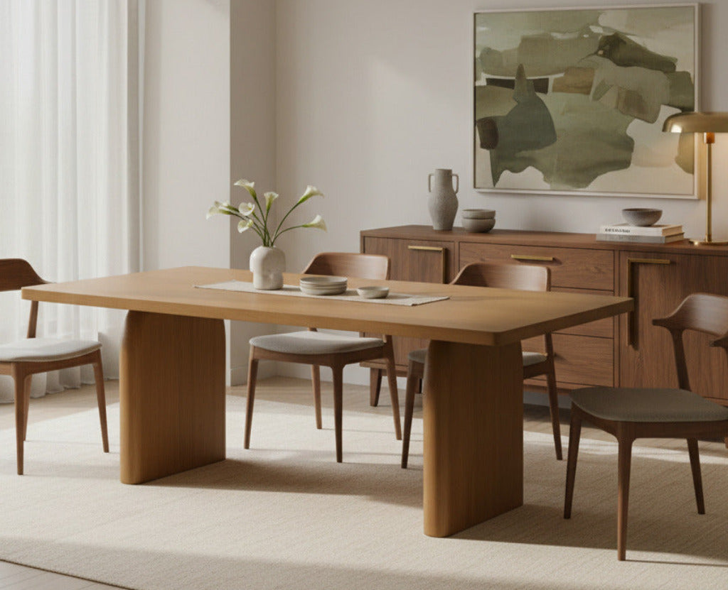 Weaver - Modern Dining Table