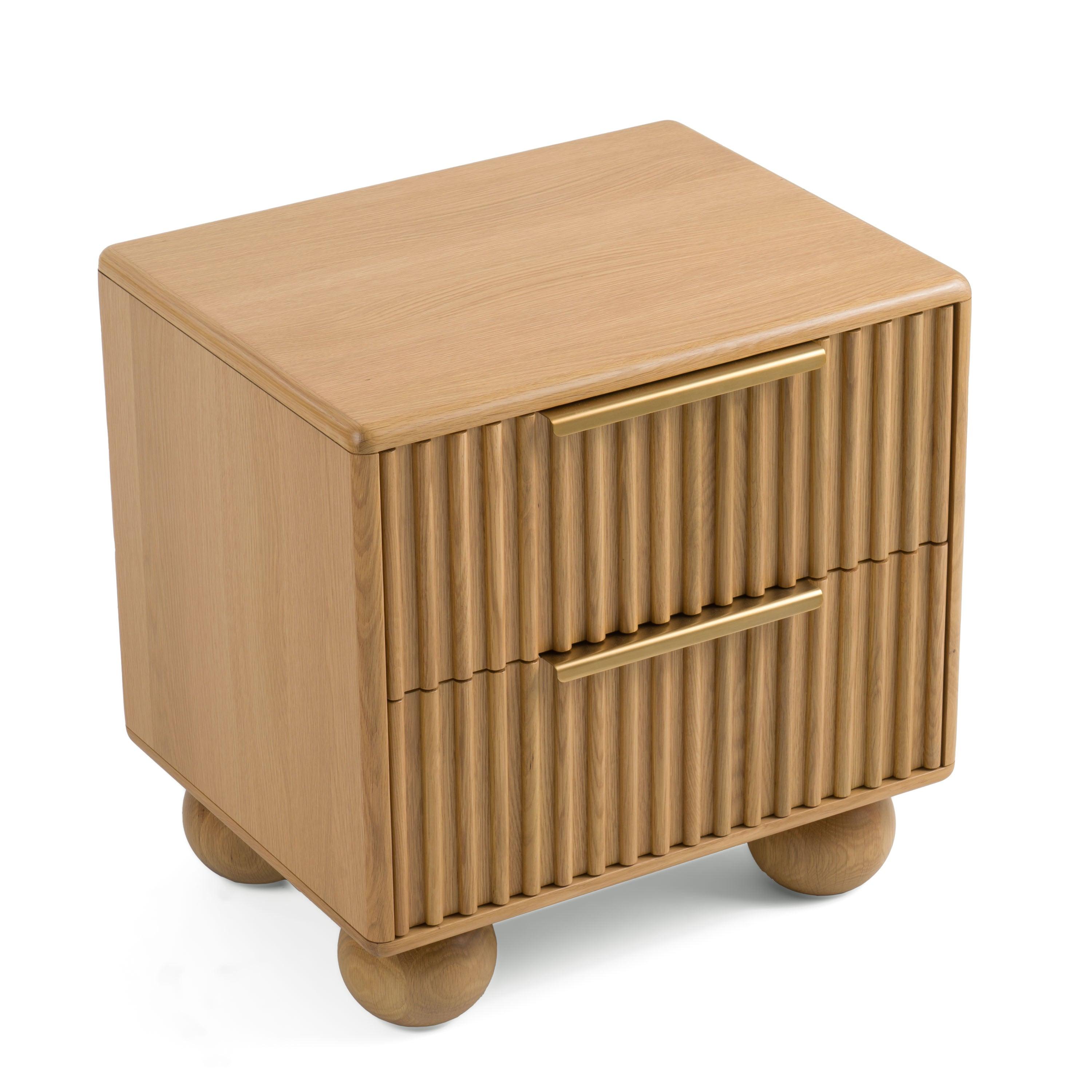 Winters Modern Nightstand