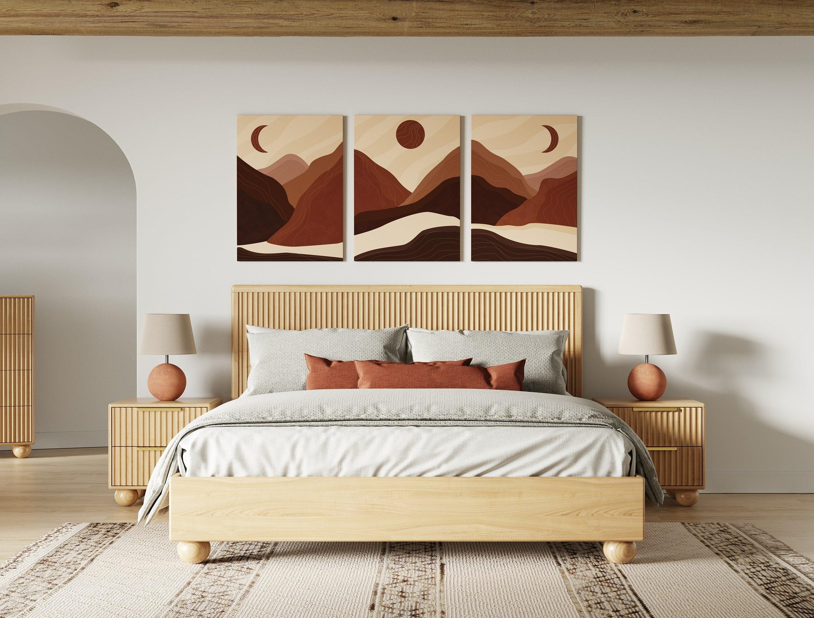 Winters Modern Bedroom Set