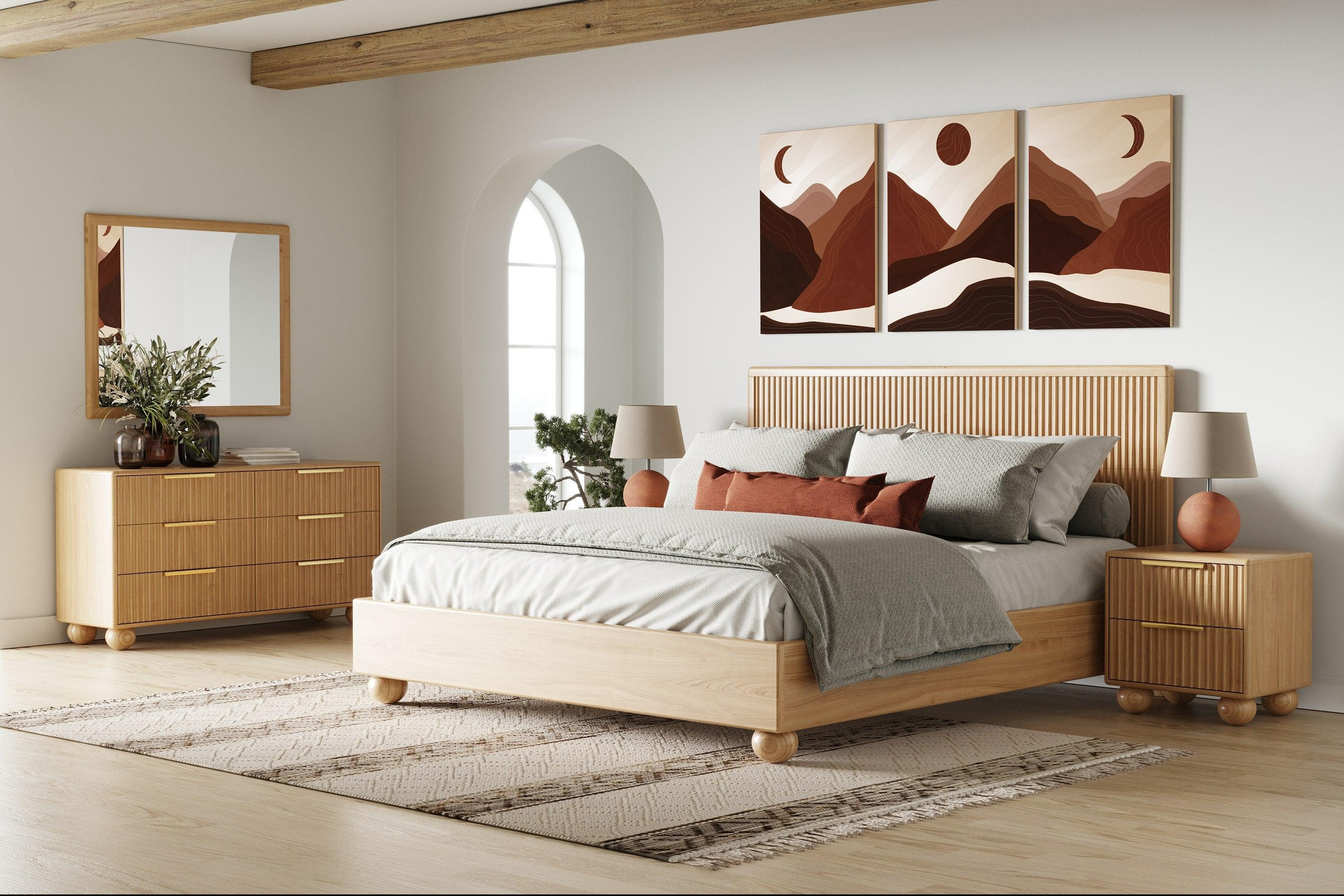 Winters Modern Bedroom Set