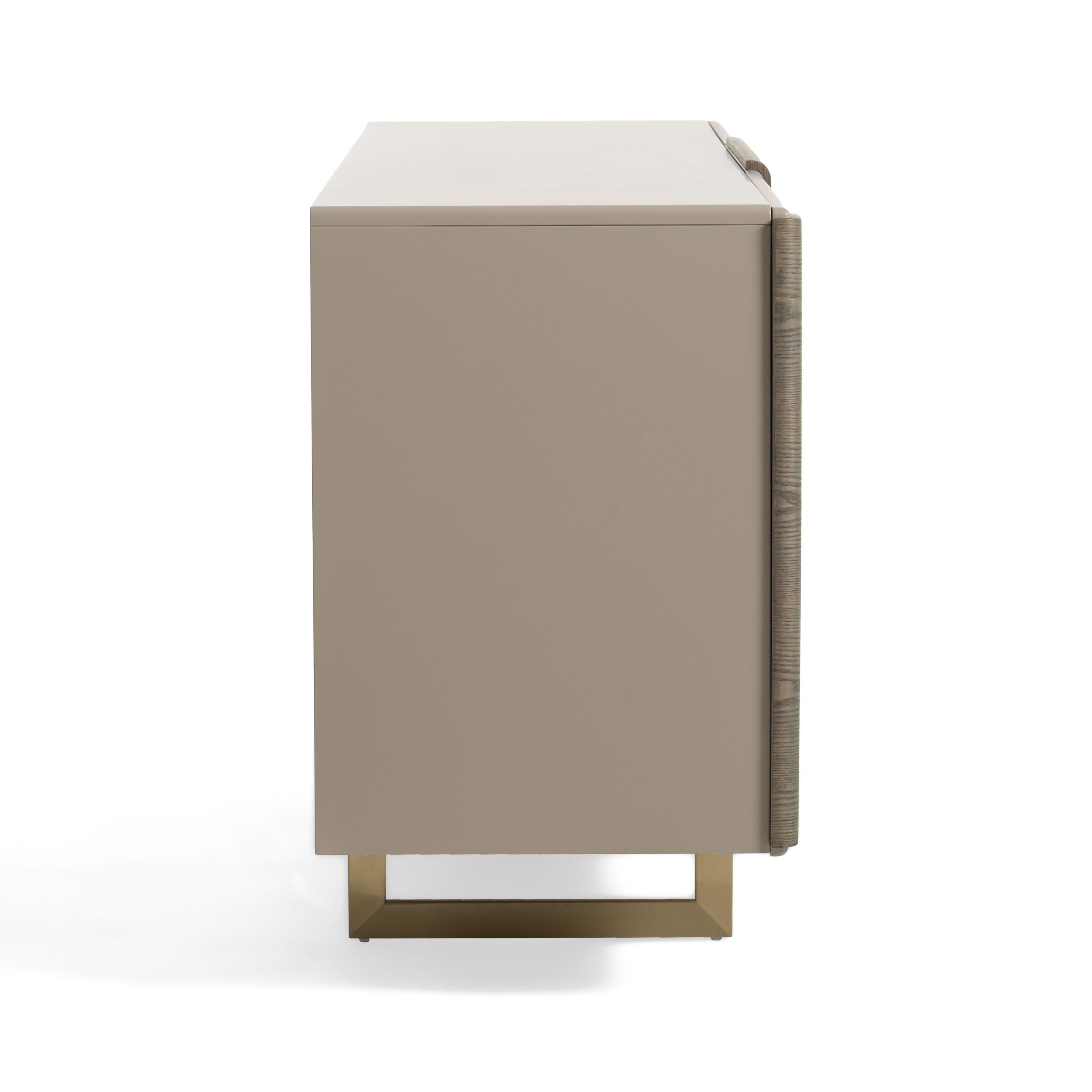 Wynetta Modern Ash Buffet