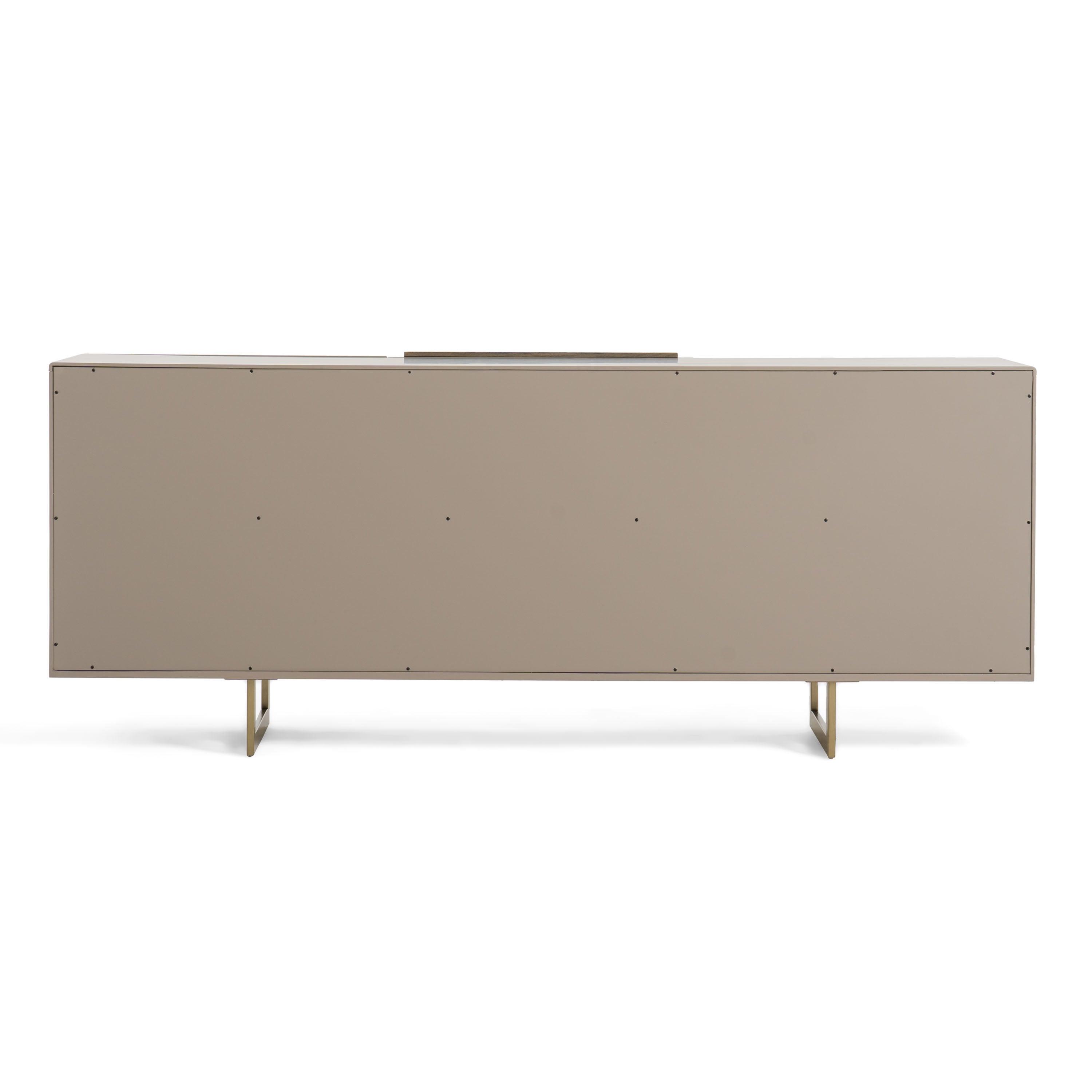 Wynetta Modern Ash Buffet