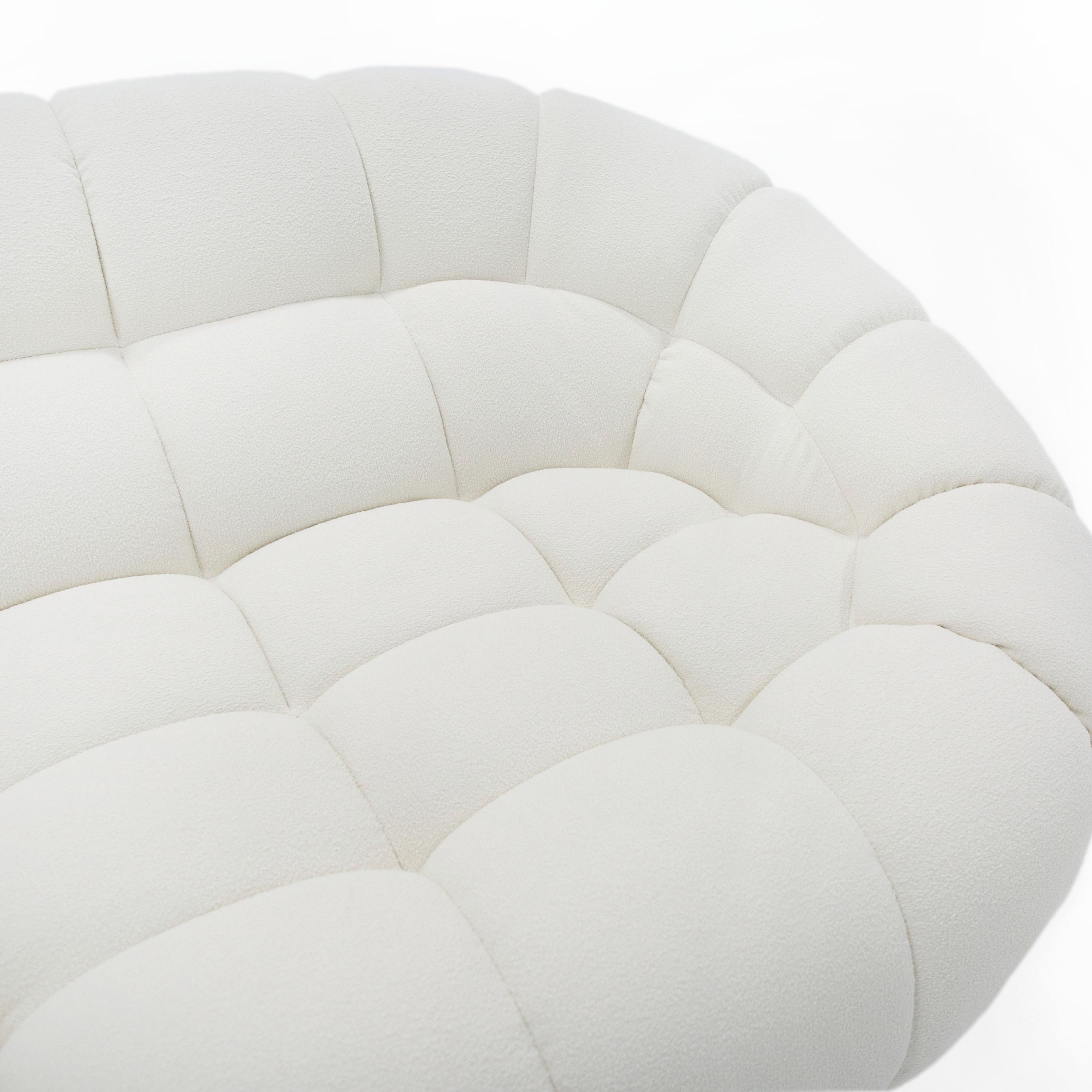 Yolonda Fabric Sectional Sofa