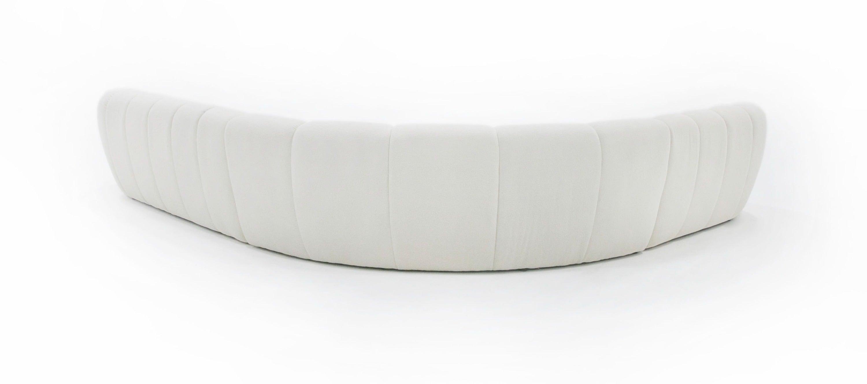 Yolonda Fabric Sectional Sofa