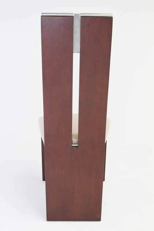 Zenith Modern Extendable Dining Table