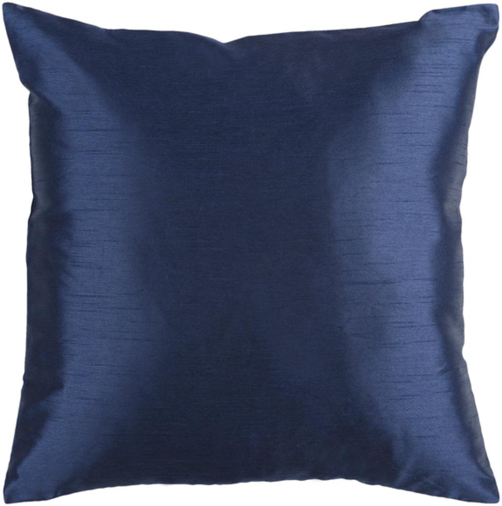 Solid Luxe Pillow 1-Pillow Cover-Livabliss-Wall2Wall Furnishings