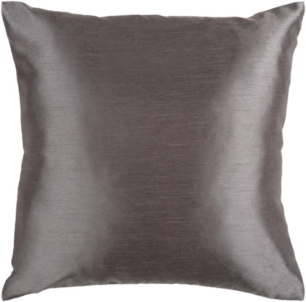 Solid Luxe Pillow 2-Pillow Cover-Livabliss-Wall2Wall Furnishings
