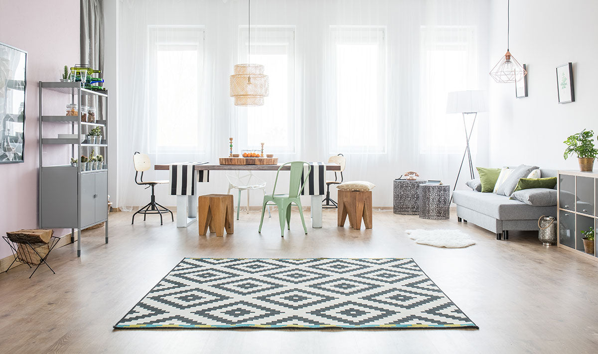 4 Rug Styles You Can Use to Improve Your Home’s Decor
